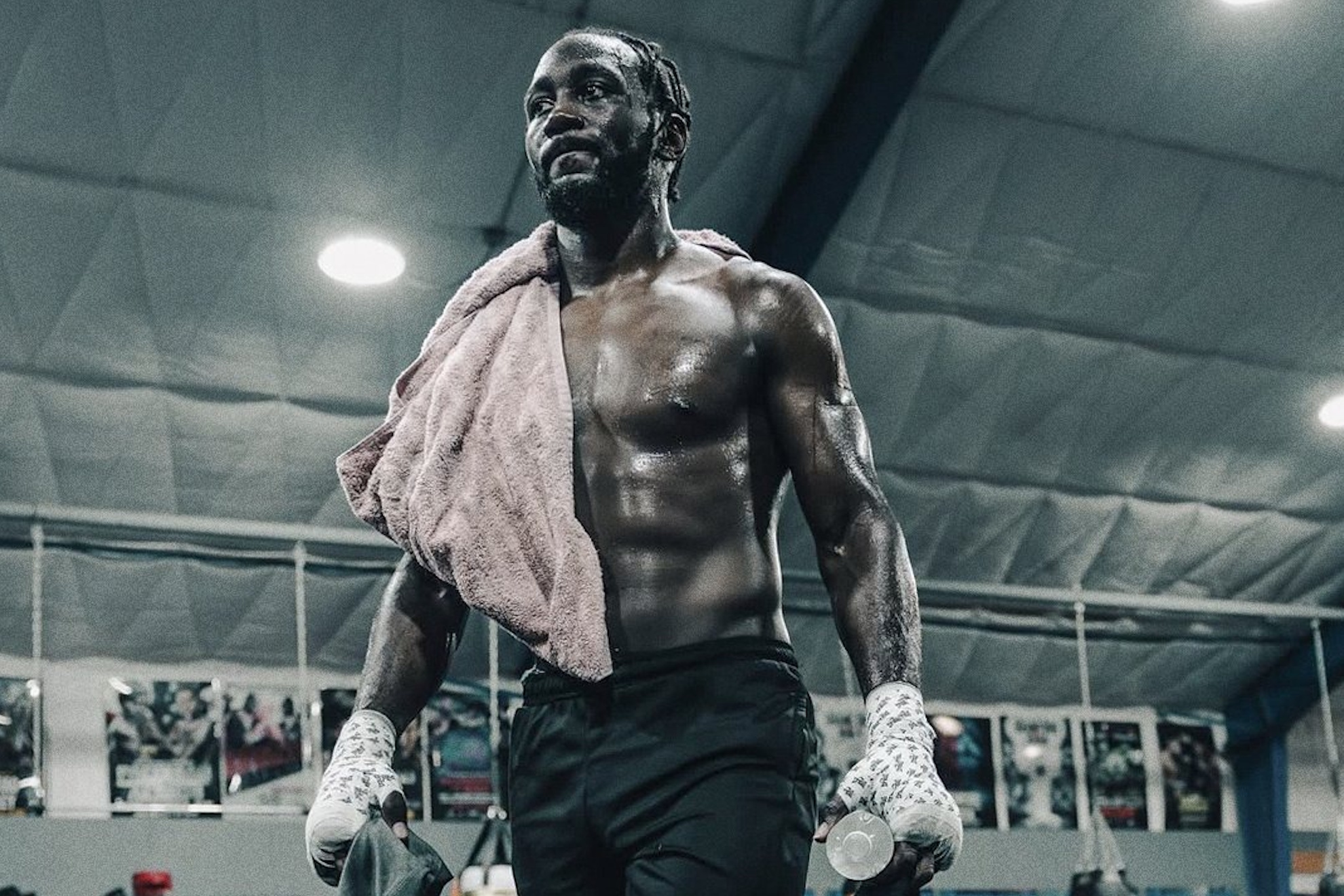 Terence Crawford.
