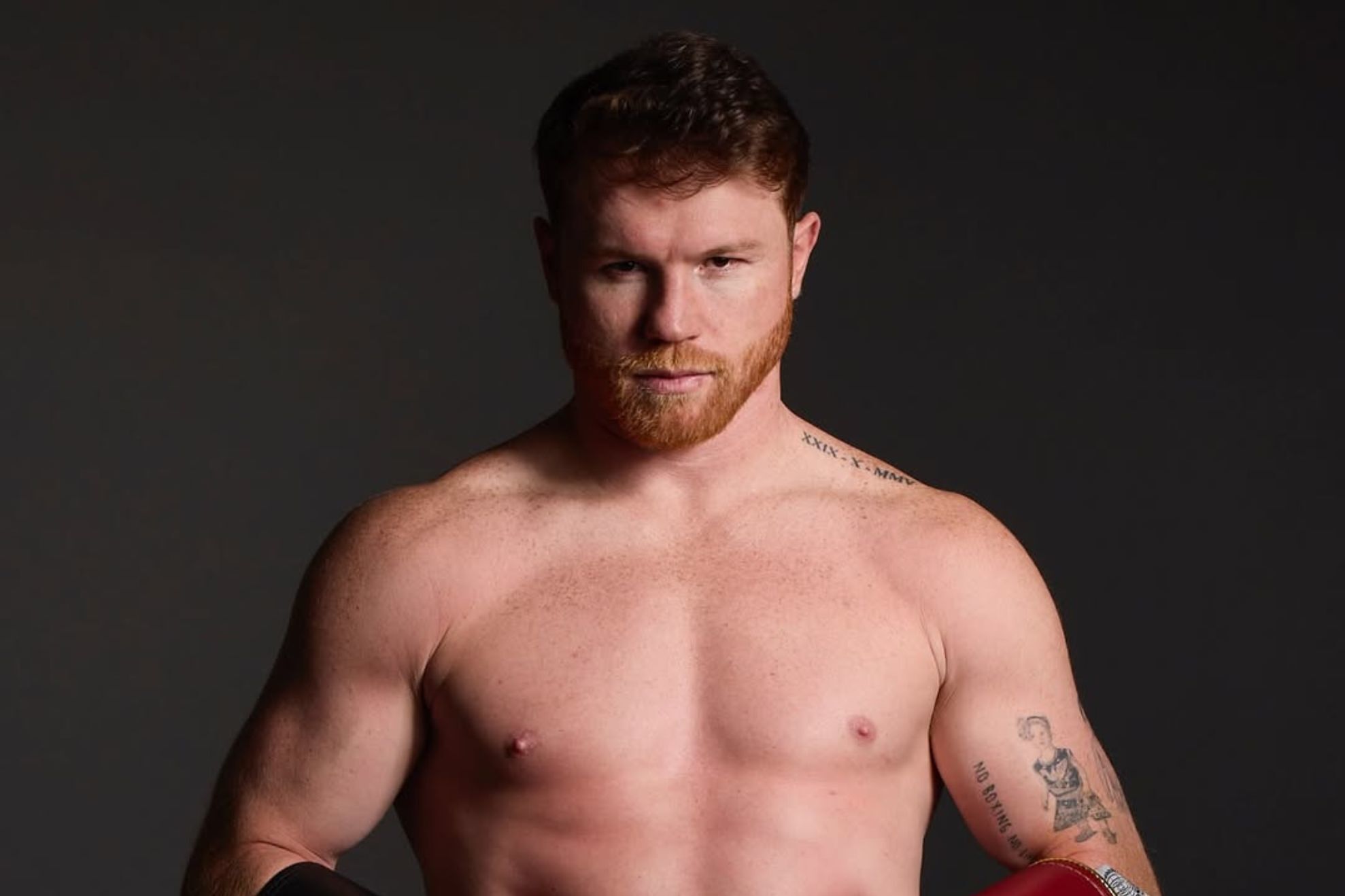 Canelo unleashes his inner beast fueled by a surge of heightened energy as he focuses on the championship