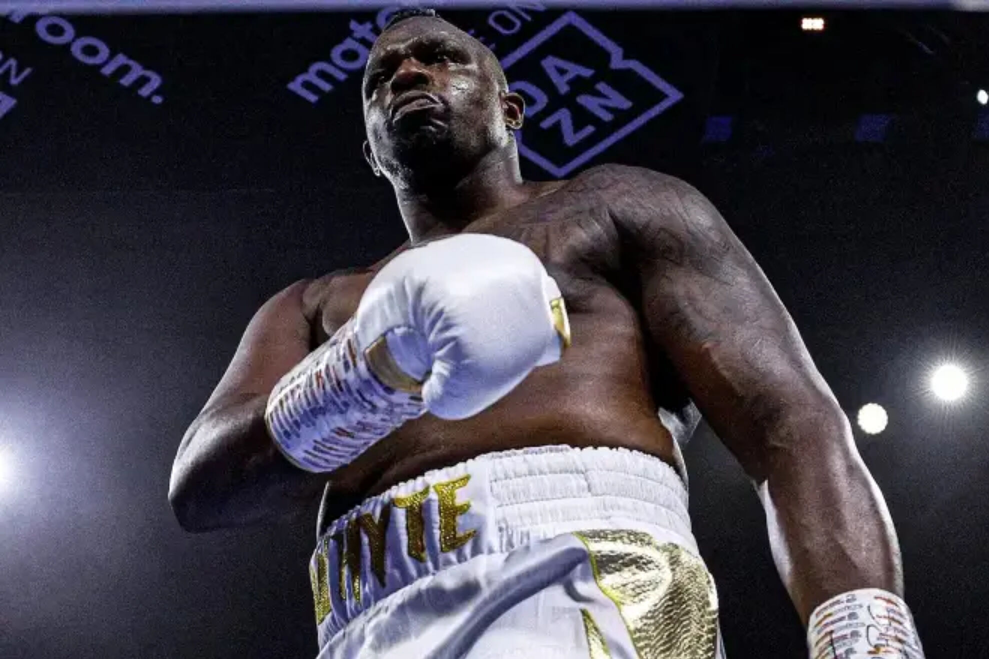 Dillian Whyte