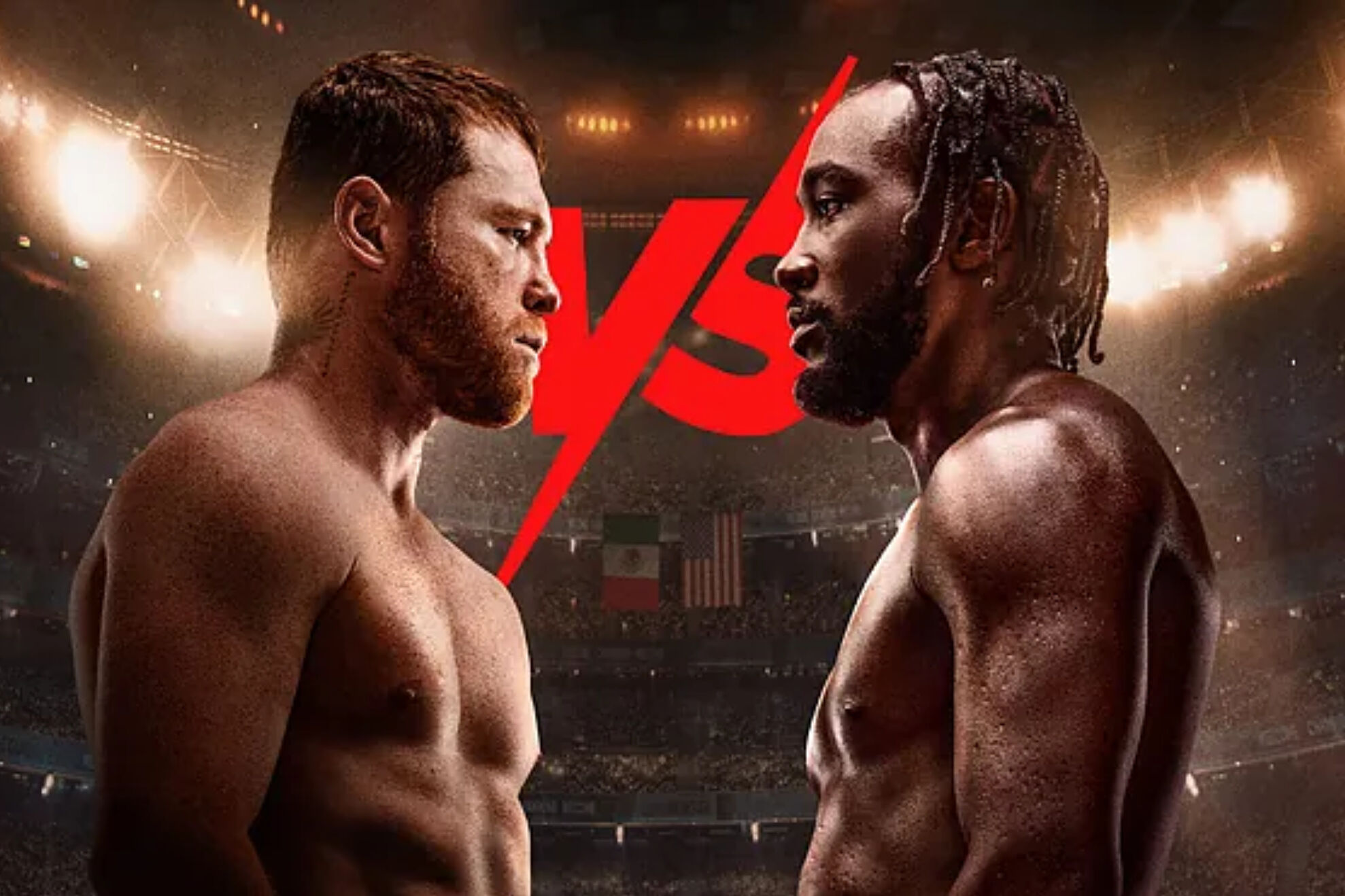 Terence Crawford will challenge Canelo Álvarez on September 13.