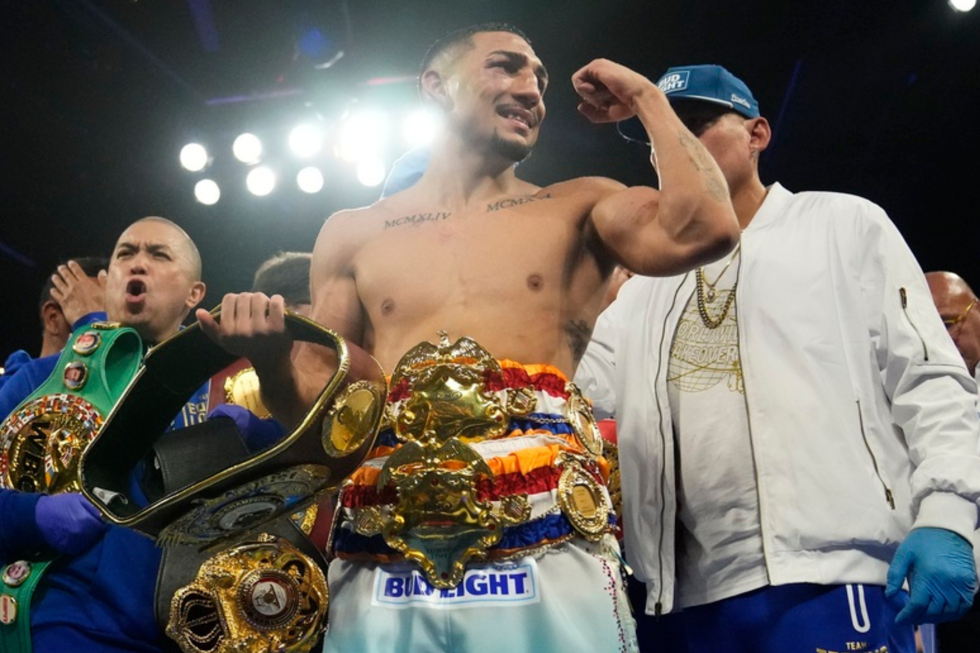Teofimo Lopez's intentions as a world champion aren't very clear as we head into late 2025.