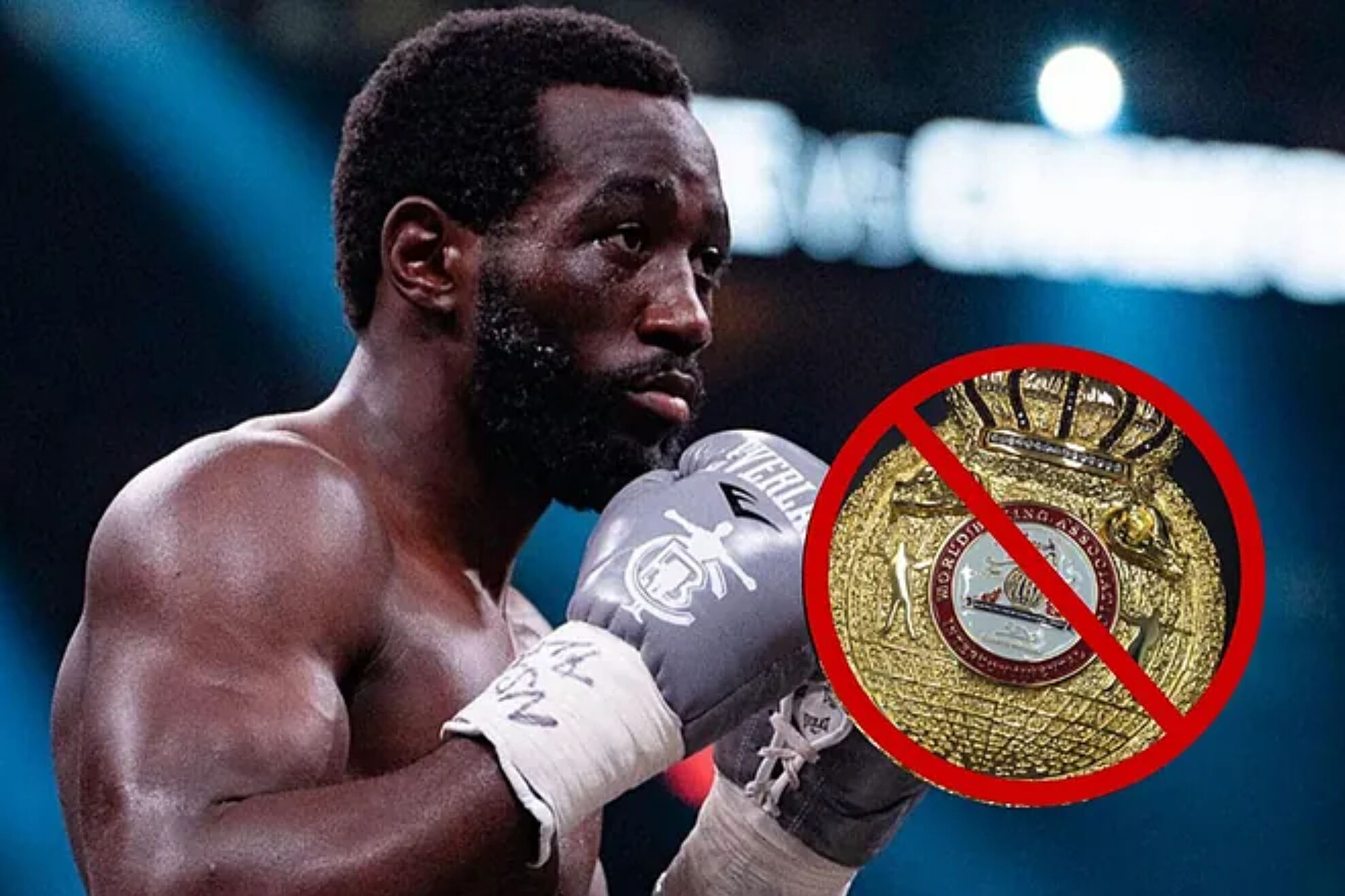Terence Crawford loses WBA world title