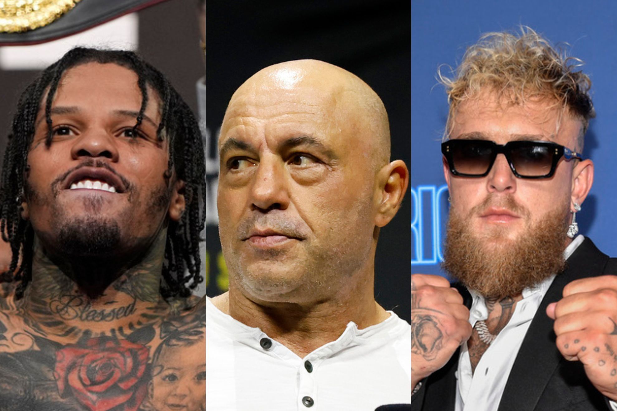 Joe Rogan calls out Jake Paull vs Gervonta Davis and questions its benefit for Tank's career