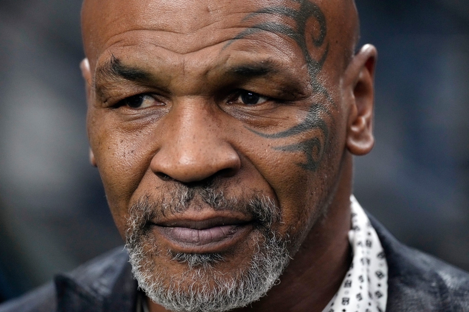 Mike Tyson's Secret Struggle: Fentanyl Use During Legendary Boxing Run