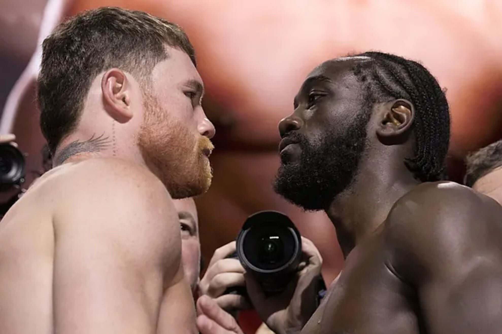 Being two very technical fighters, we will witness a mental game like few have been seen in the ring./