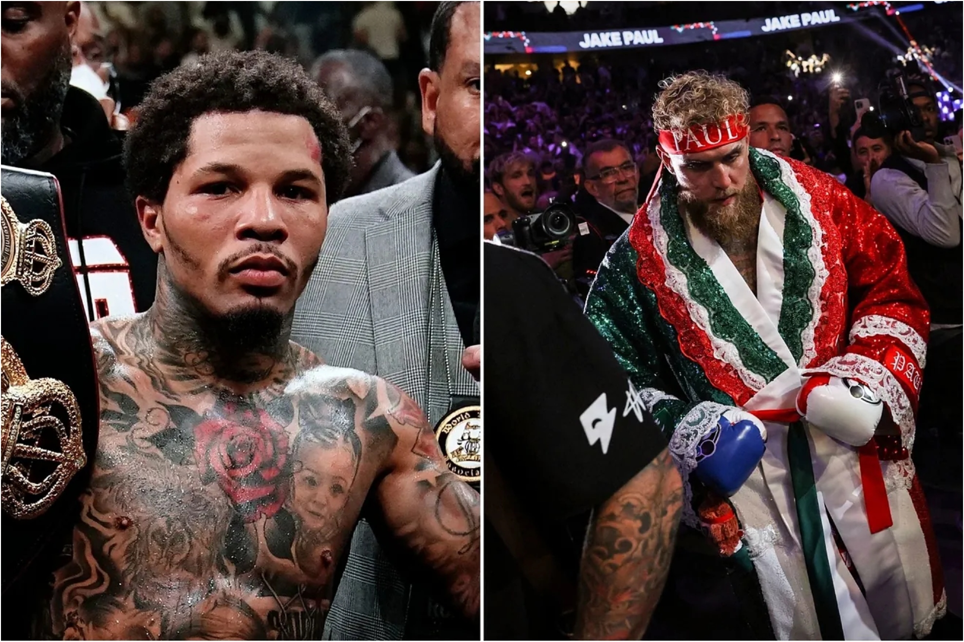 Paul vs Davis changes course and ignites Miami: the fight of the year moves with controversy