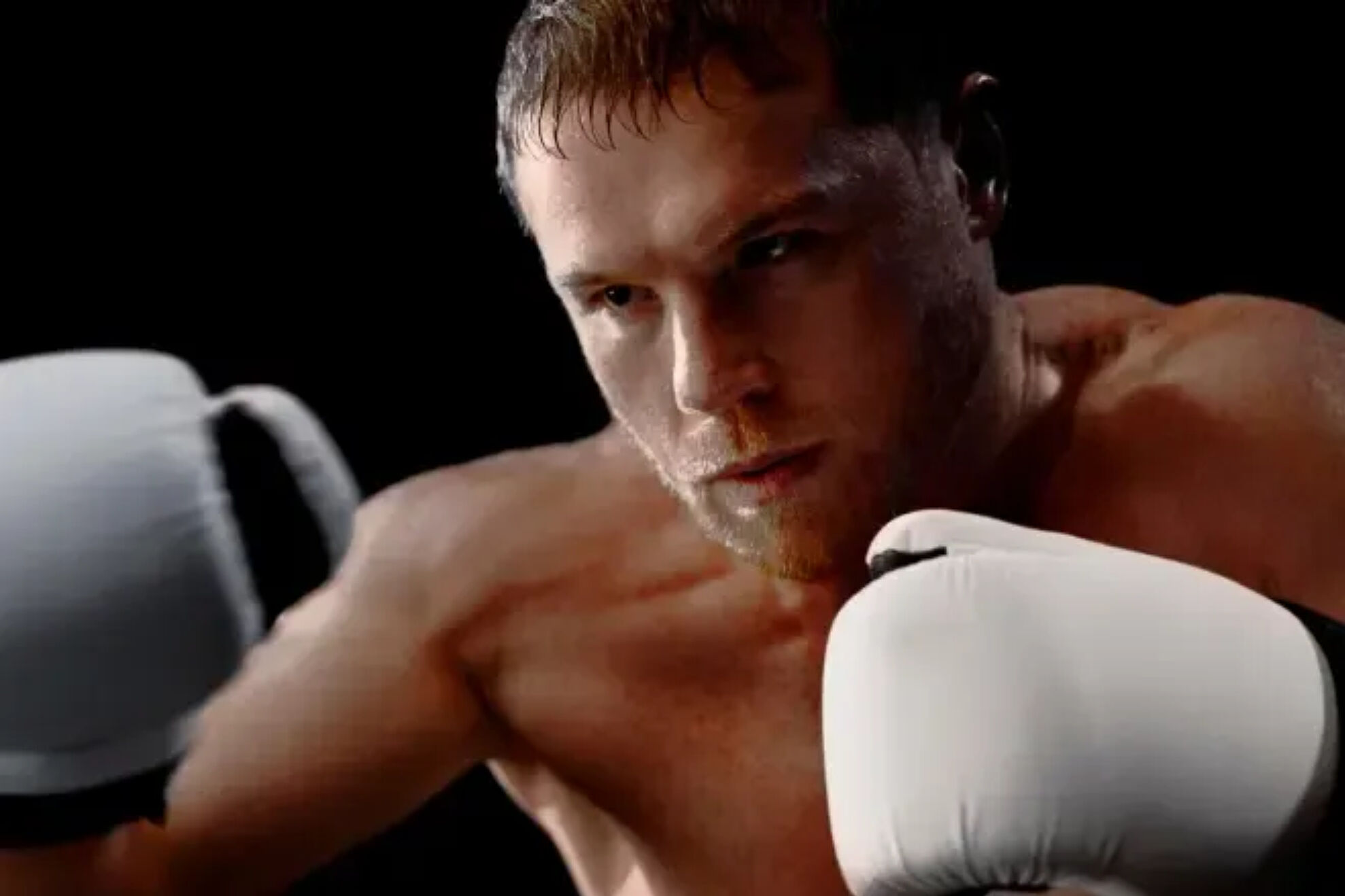 Canelo Álvarez in a file photo.