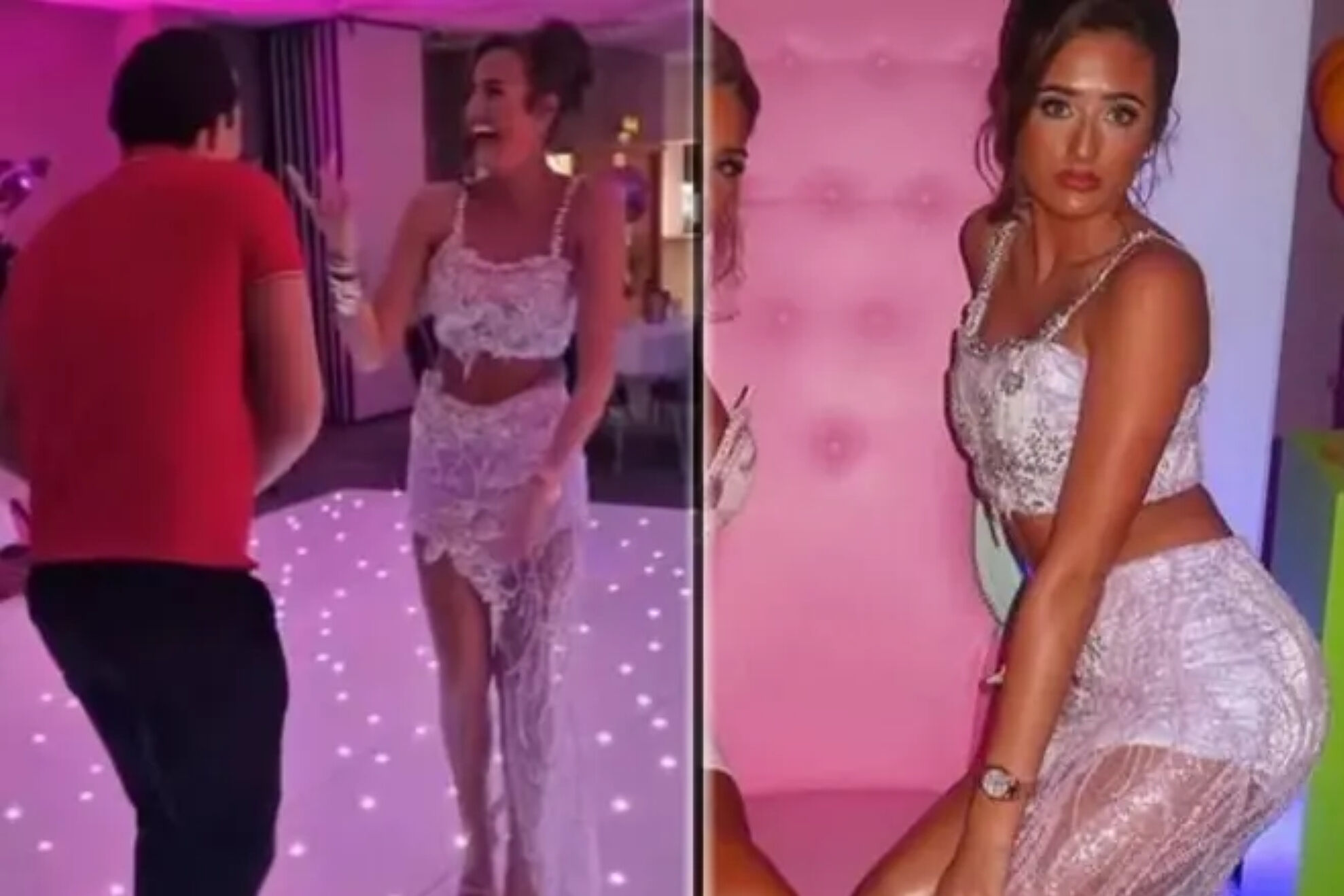 Boxer Tyson Fury's daughter is engaged... at 16.