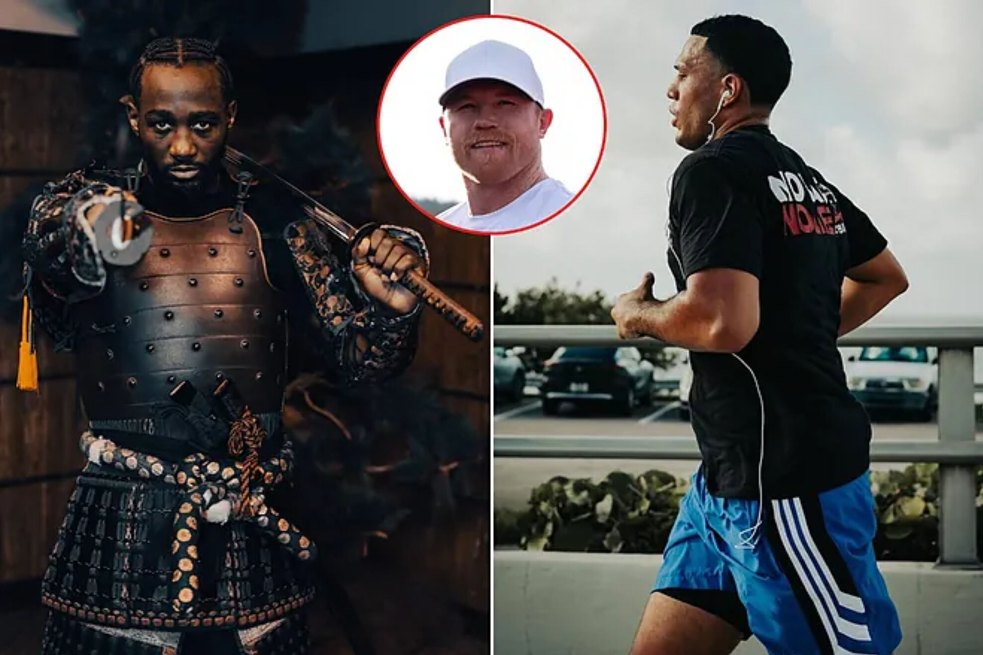 Crawford would return to the ring only for a large amount of money