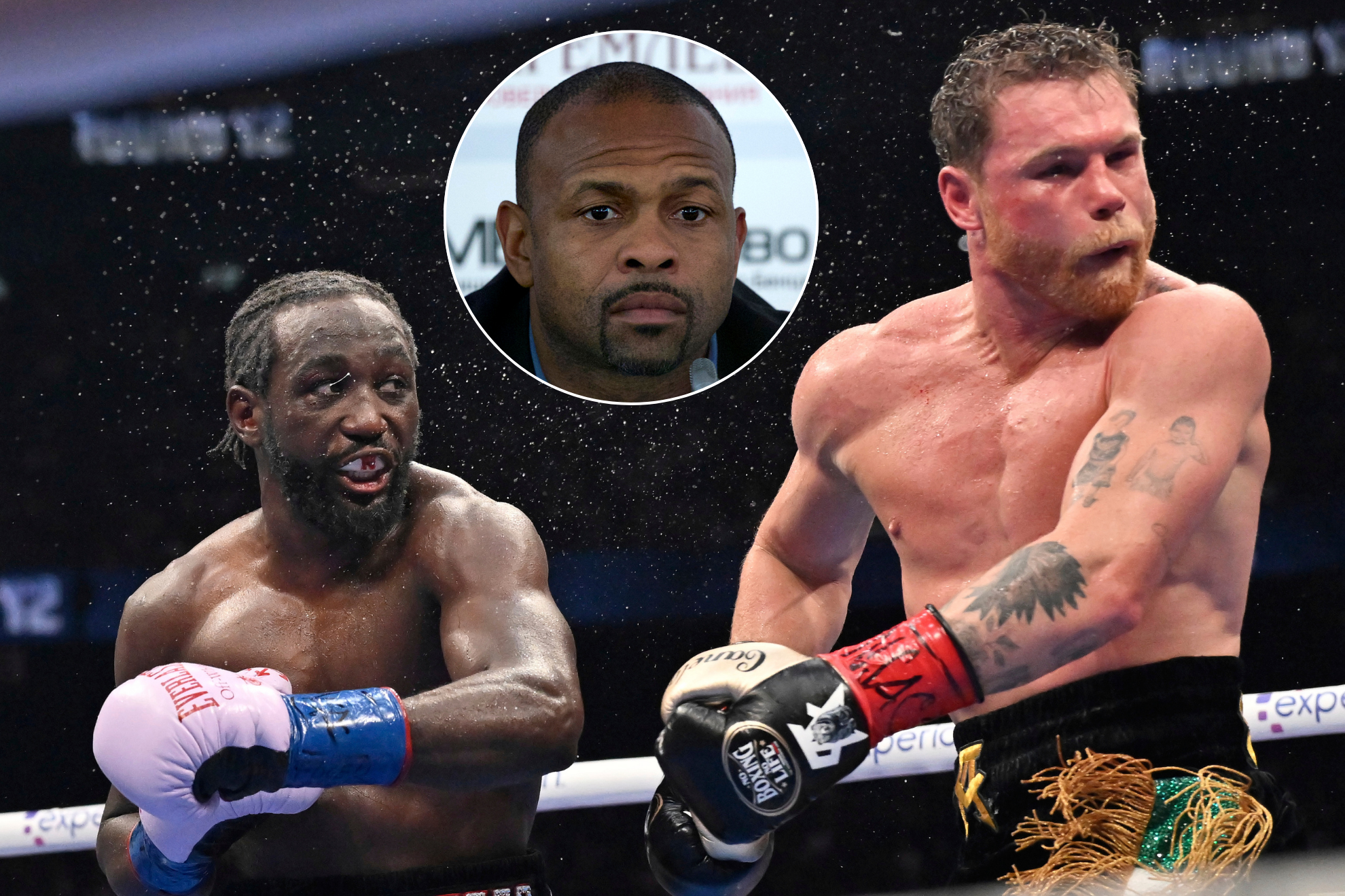 Terence Crawford stunned Canelo Alvarez and his fans with a unanimous decision over the Mexican in September.