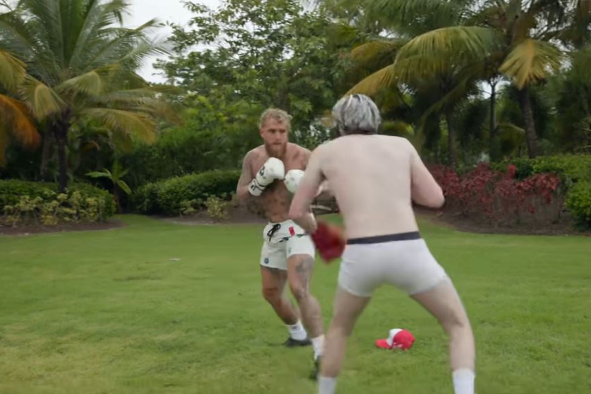 Logan and Jake Paul know how to keep the spotlight