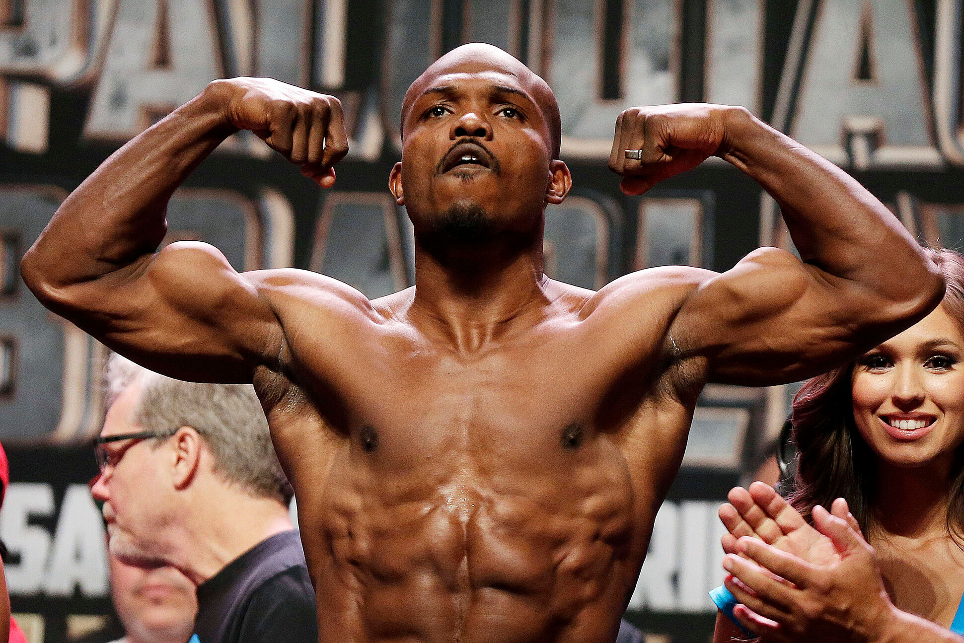 Timothy Bradley