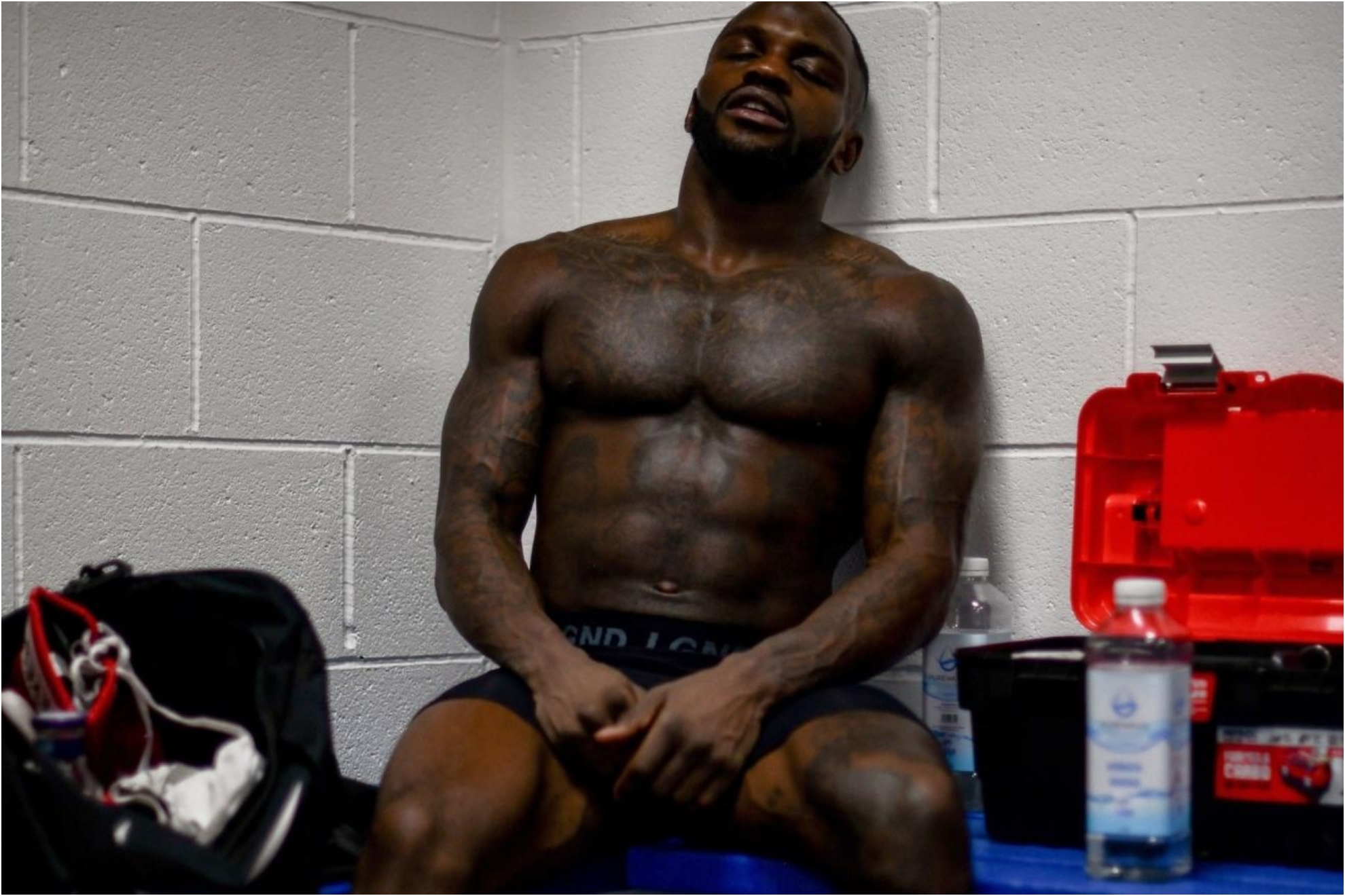 Ishmael Davis.