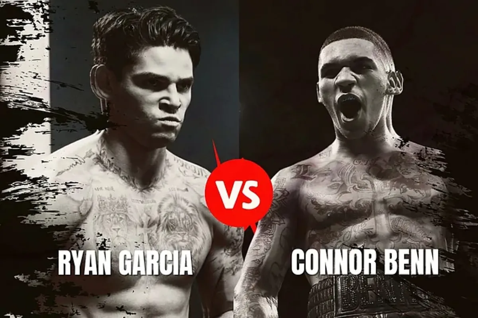 Ryan Garcia has accepted Conor Benn's challenge for a fight in the UK