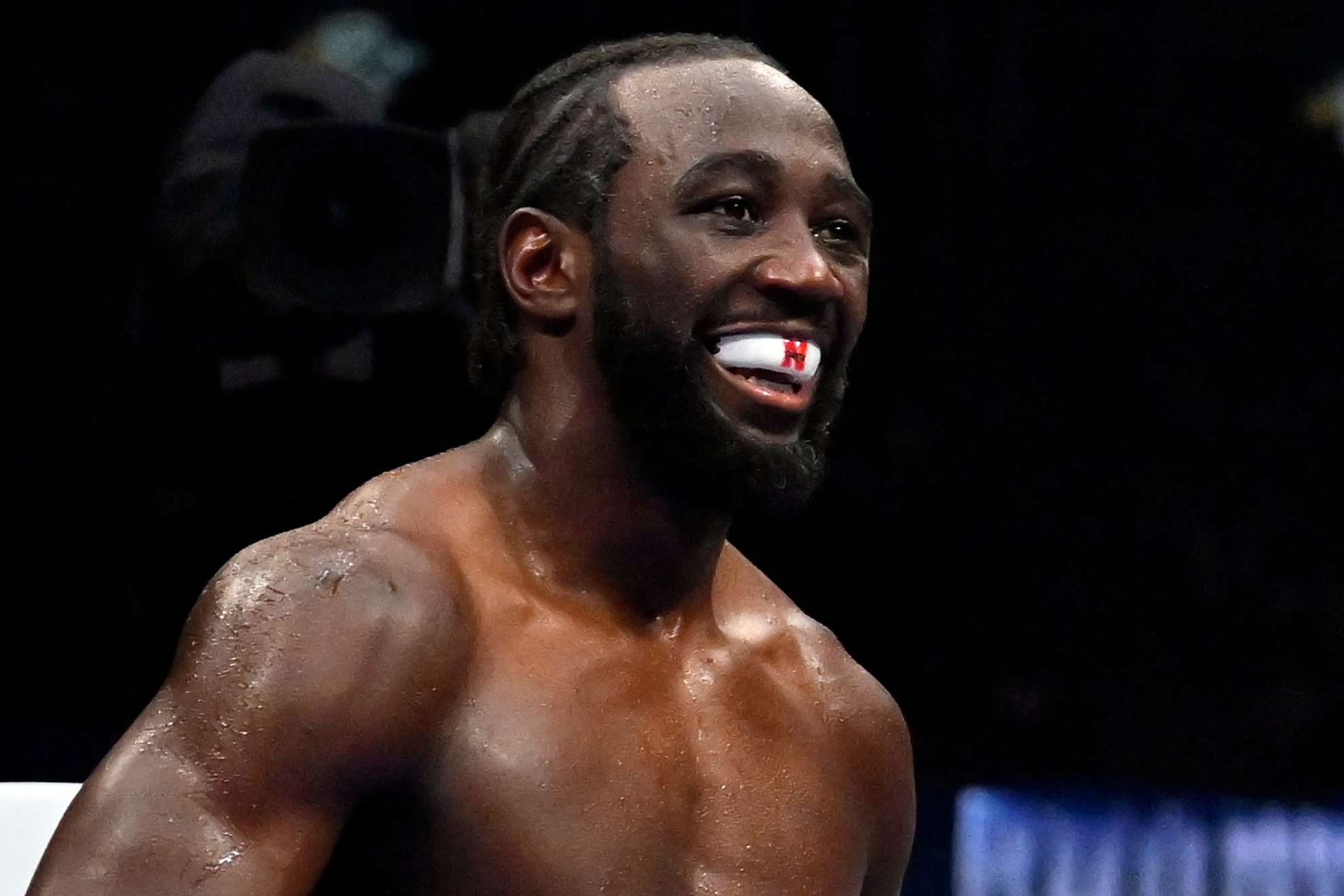 Terence Crawford isn't sure if to move down, up or stay at the same weight for his next bout.