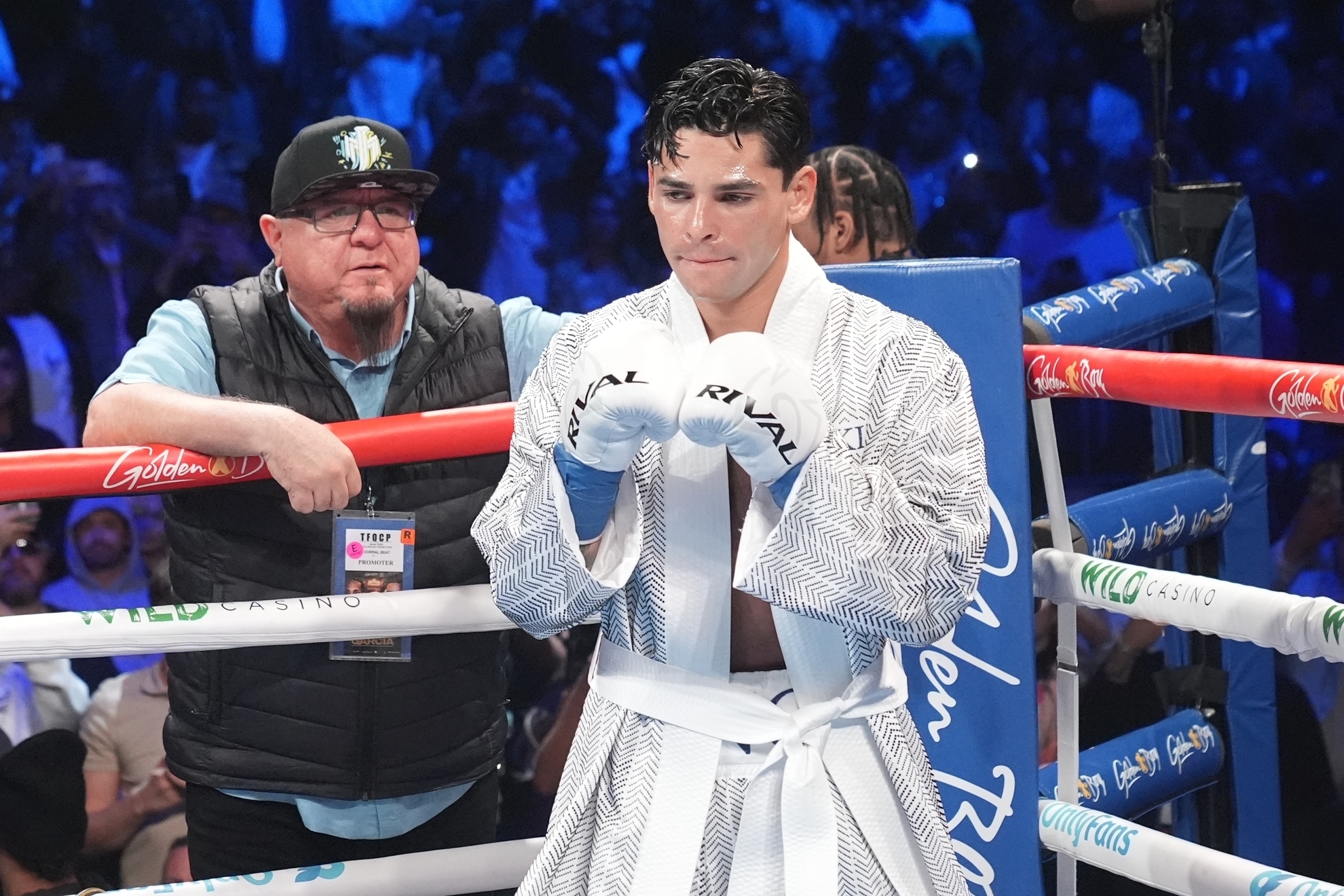 Ryan Garcia