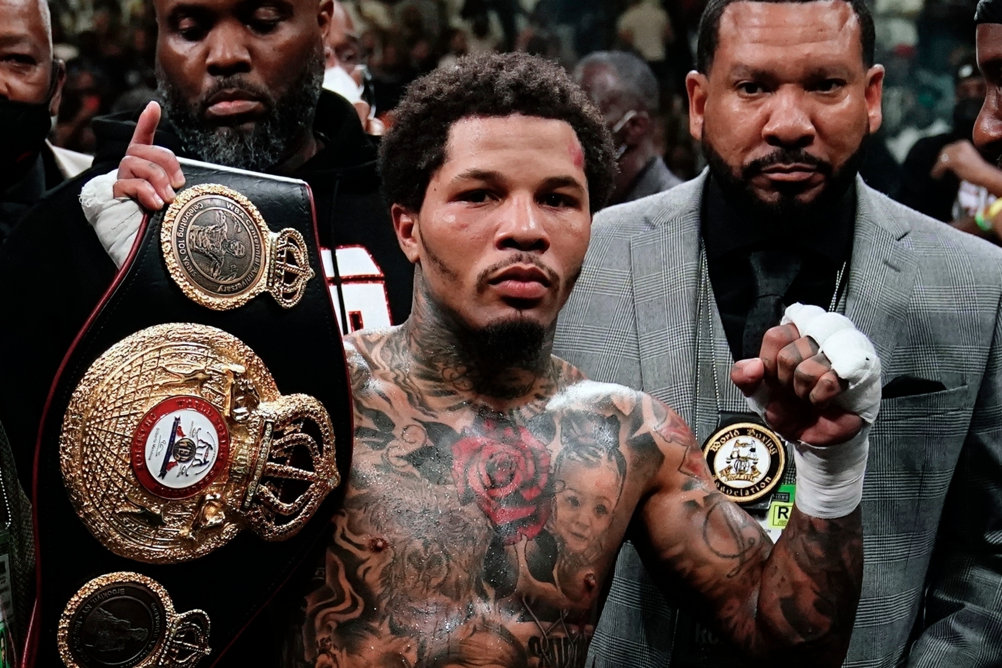 Gervonta Davis' career choices spark backlash as rivals push forward