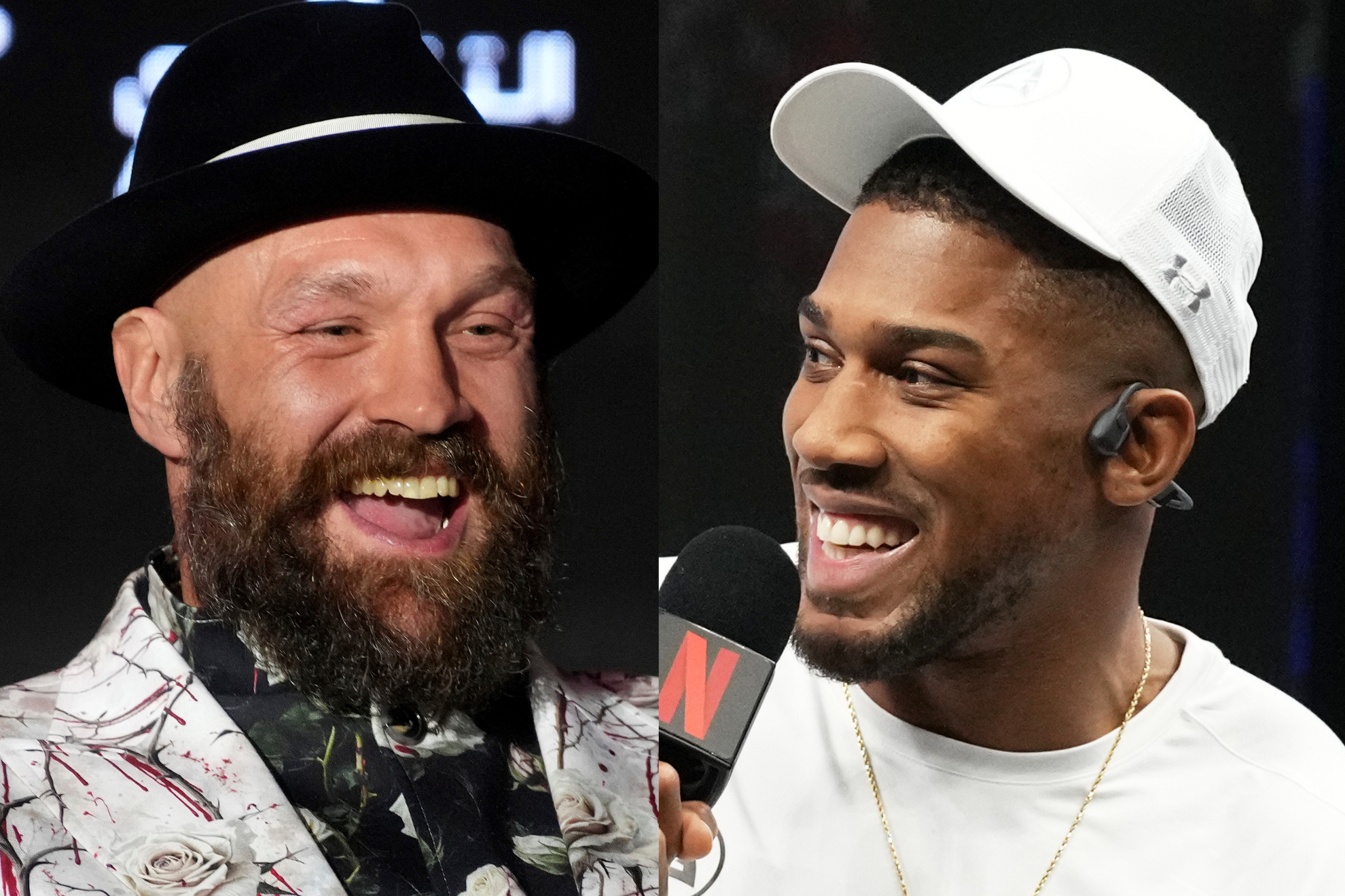 Tyson Fury vs. Anthony Joshua is happening in 2026 as part of a Riyadh Season mega-event.