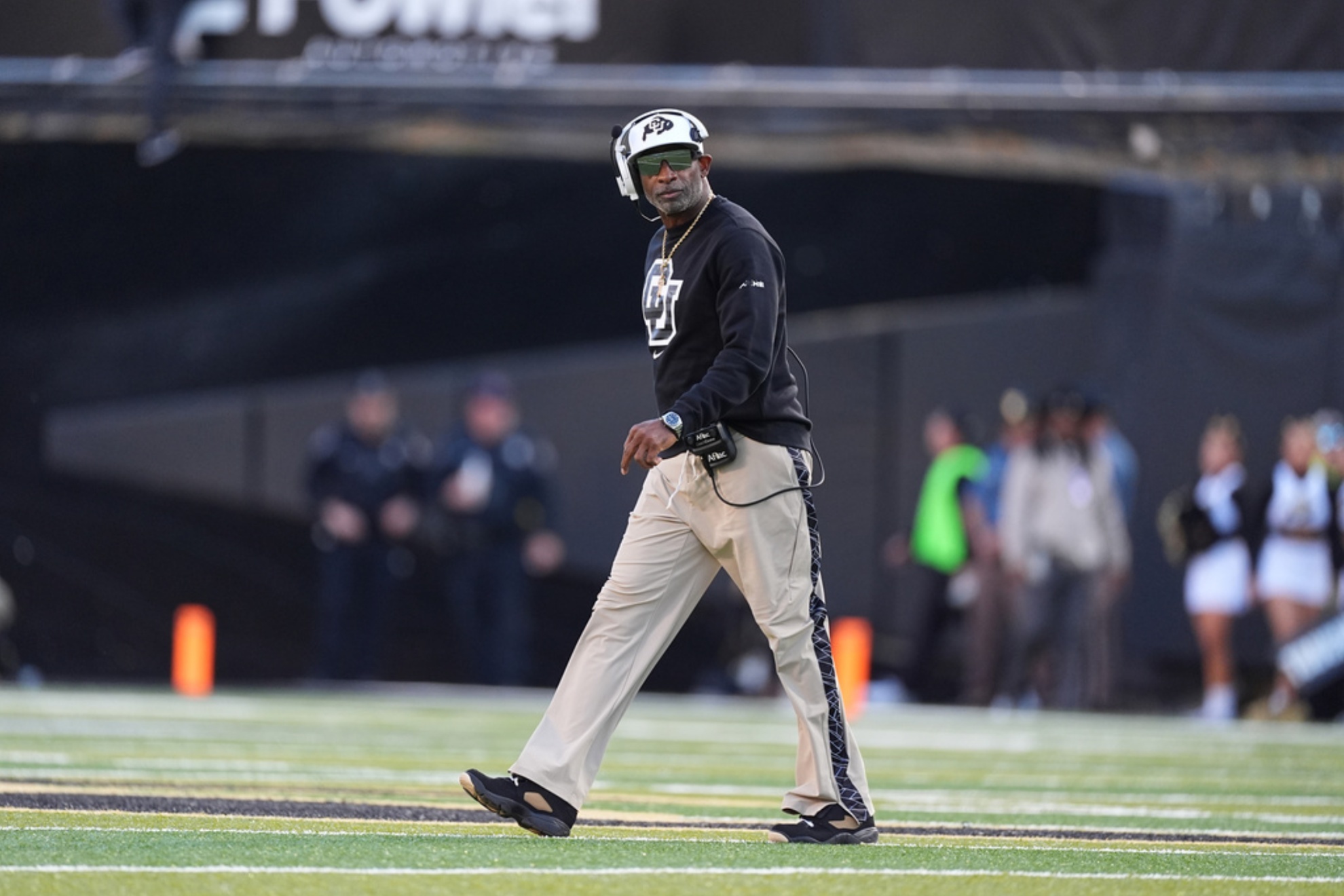 How Deion Sanders got ESPN to move a season opener.