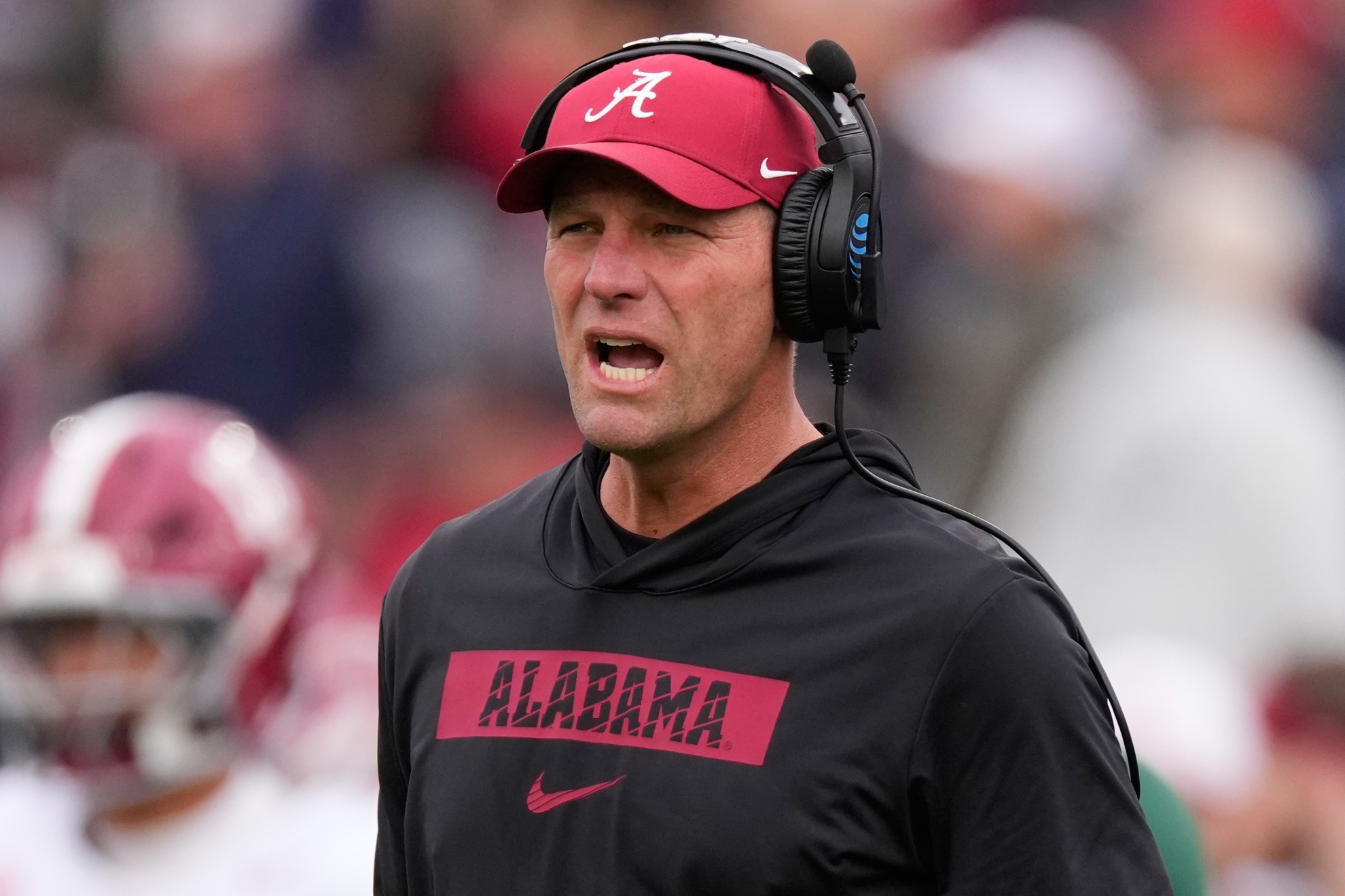 DeBoer's bold Rose Bowl call backfires and fans turn restless