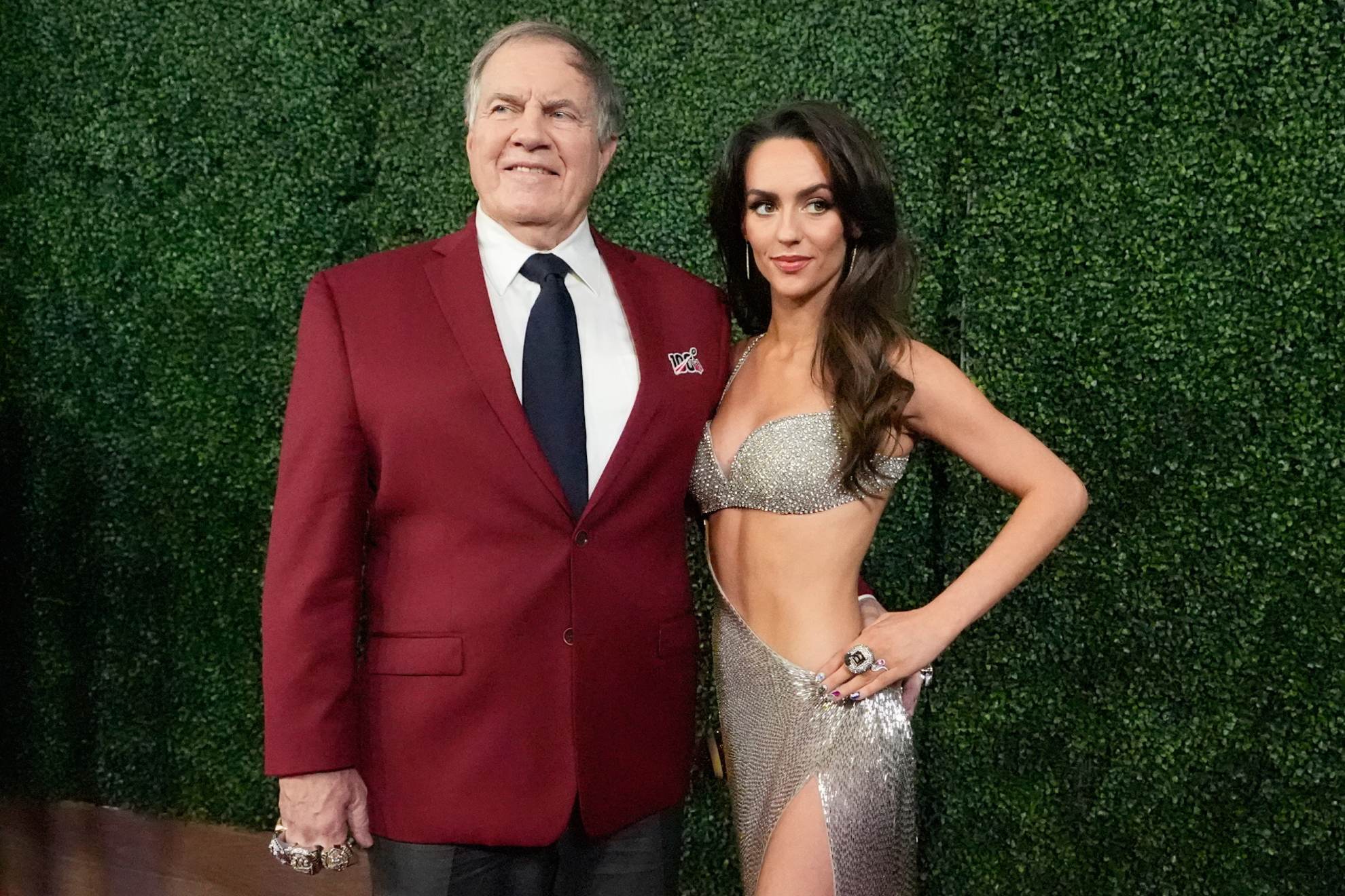Jordon Hudson's end-of-2025 message puts her back at the center of controversy surrounding Bill Belichick.