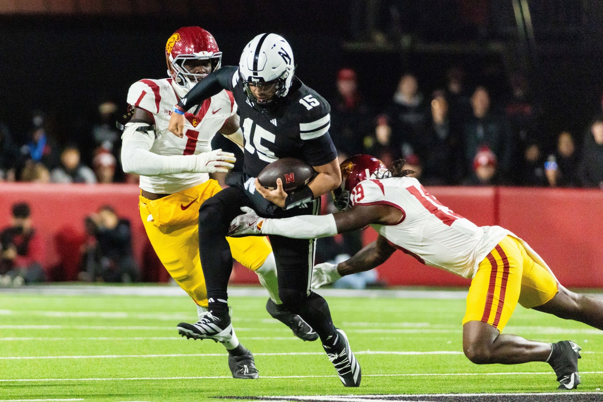 How the Transfer Portal is redrawing College Football's QB map