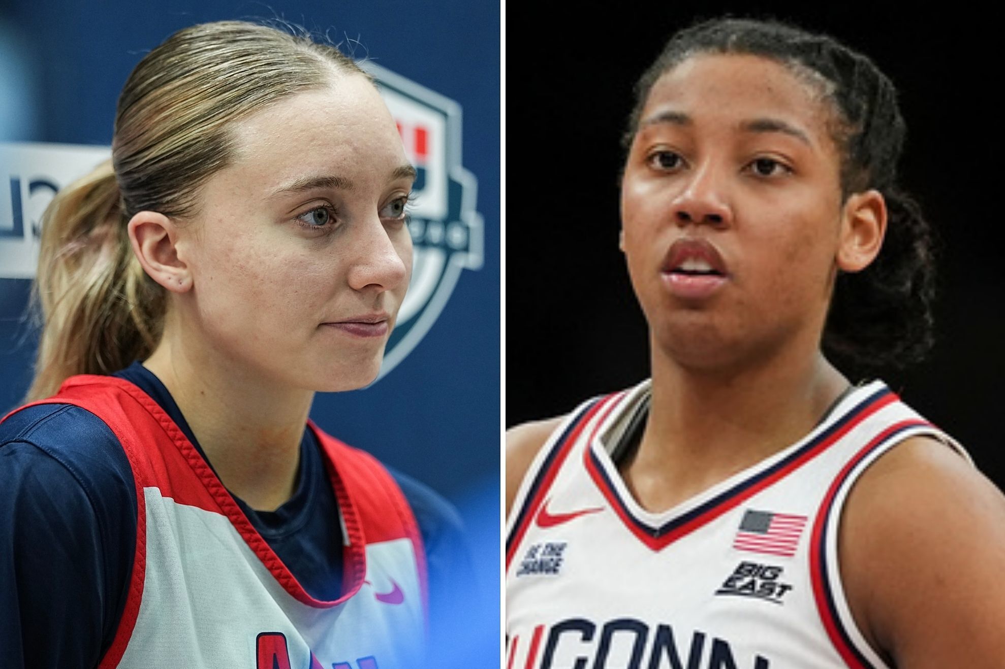 Paige Bueckers moved on but one KK Arnold moment said a lot about where UConn stands now
