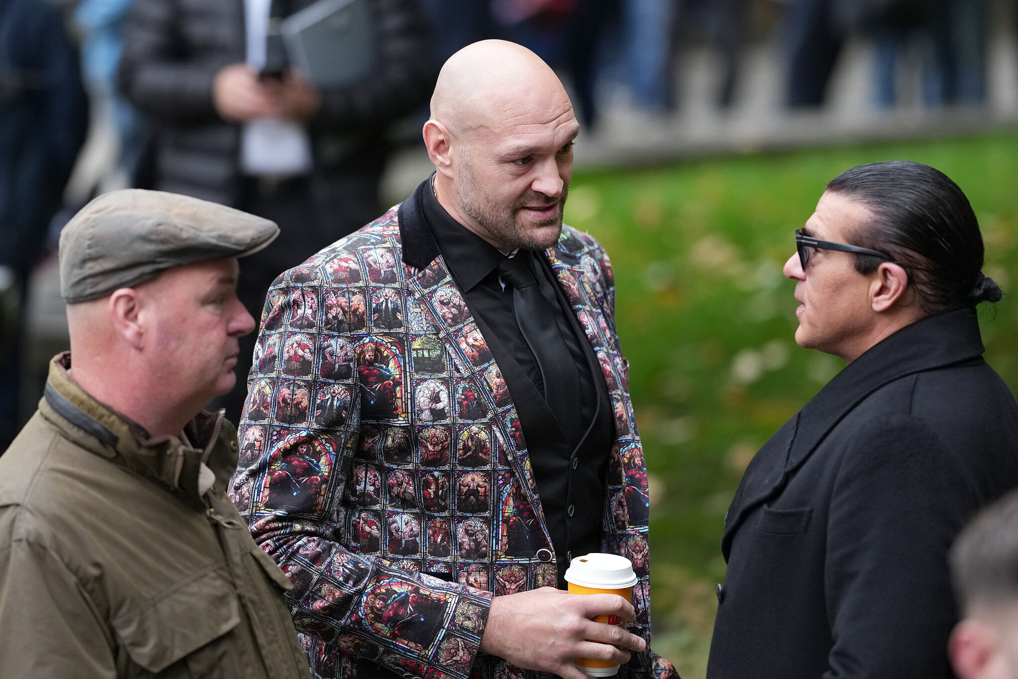 Tyson Fury