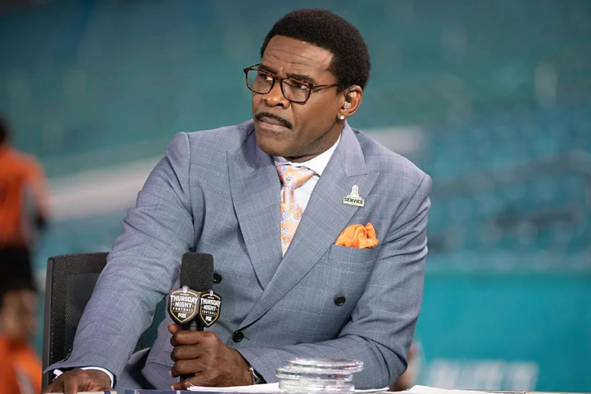 Michael Irvin
