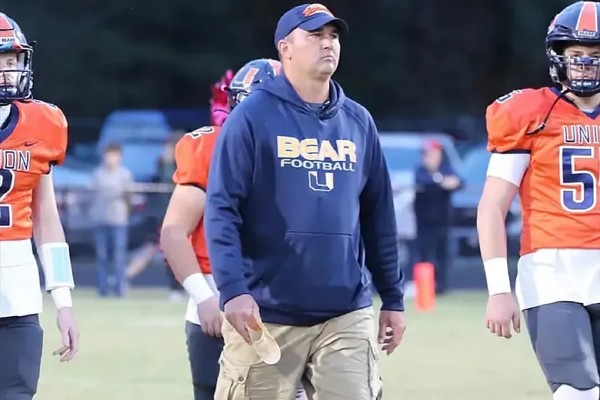 Travis Turner's victim broke her silence two months after the coach's escape.