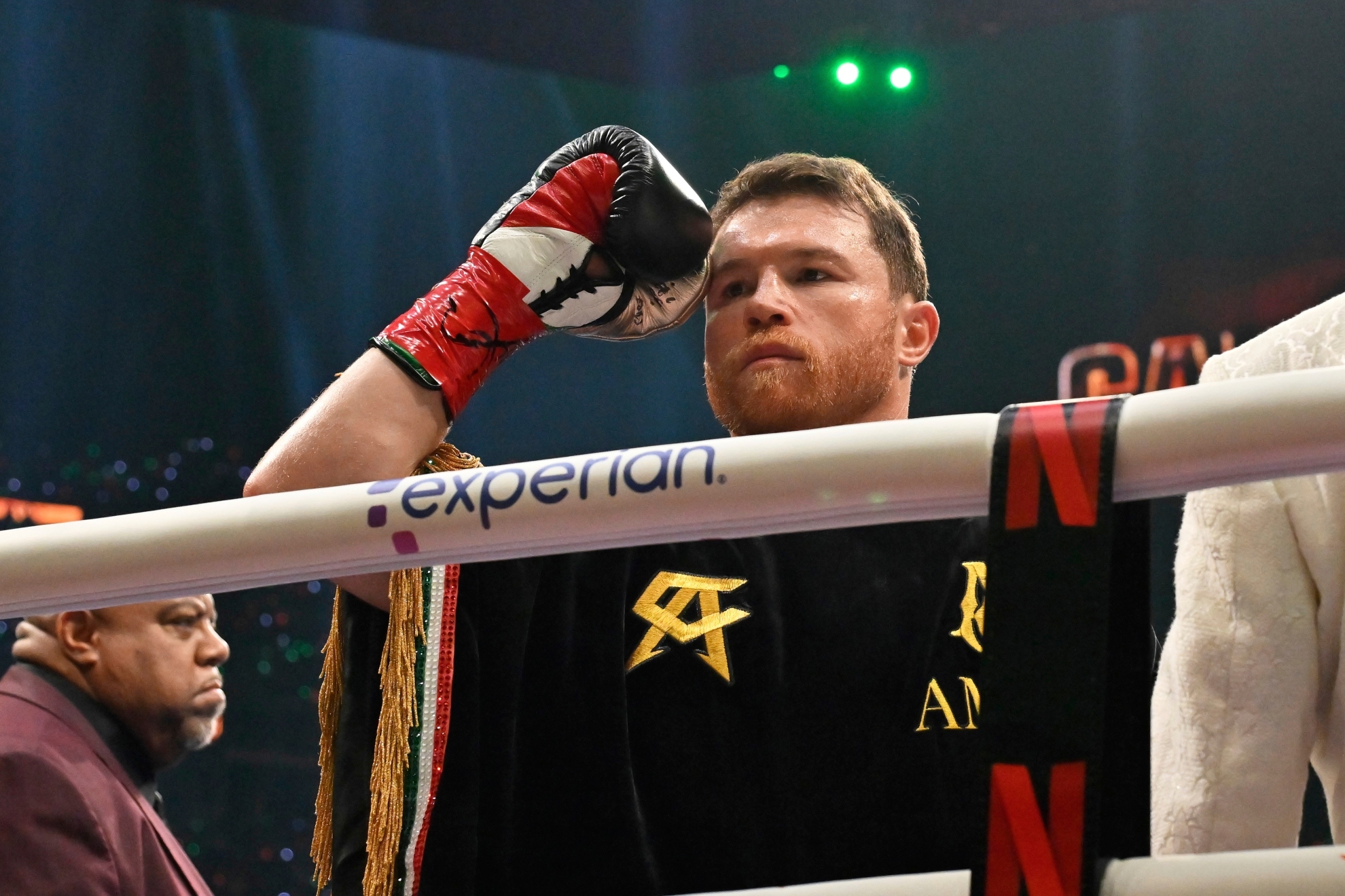 Mexico Against the World: Canelo announces 2026 return and promotion launch