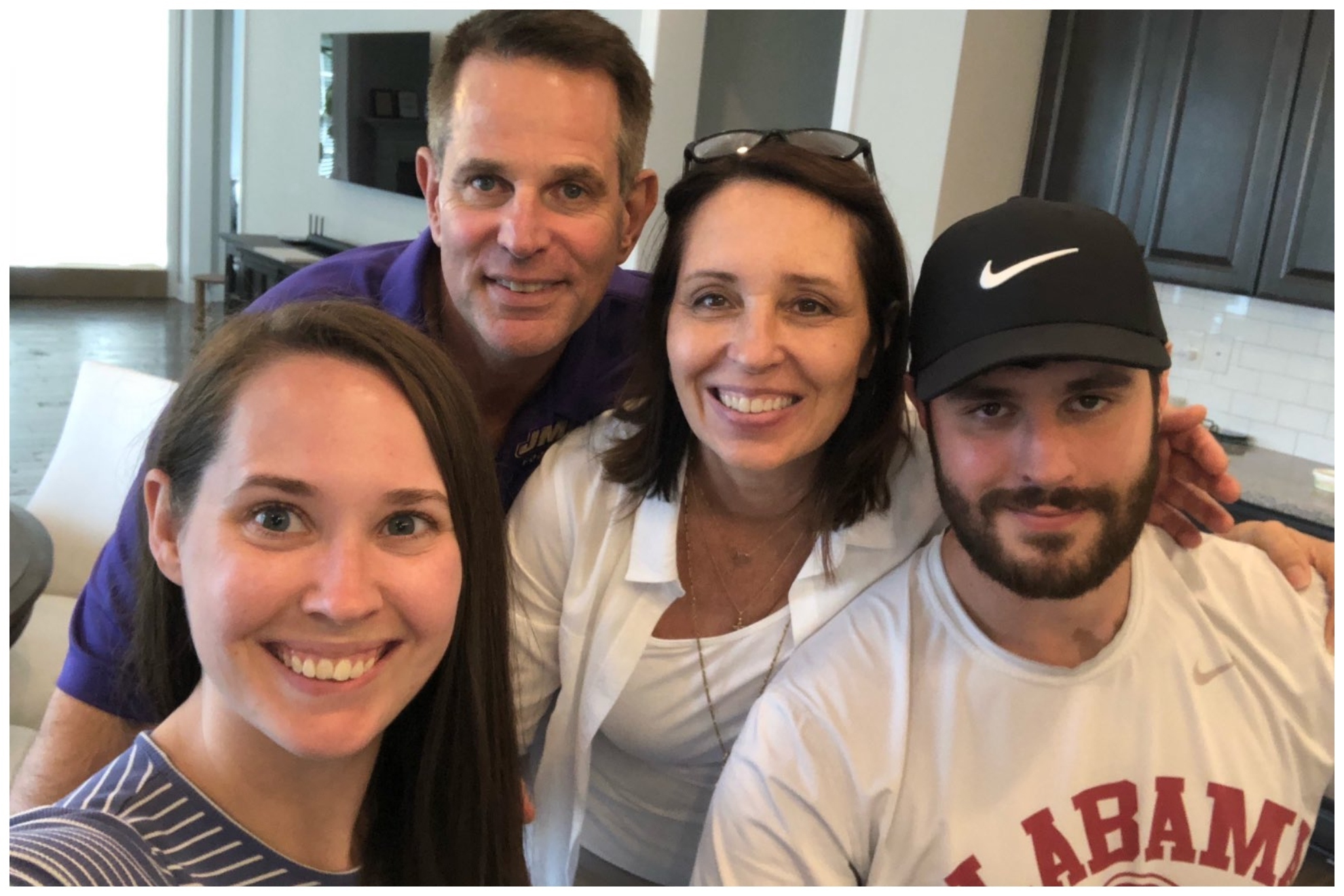Curt Cignetti Family