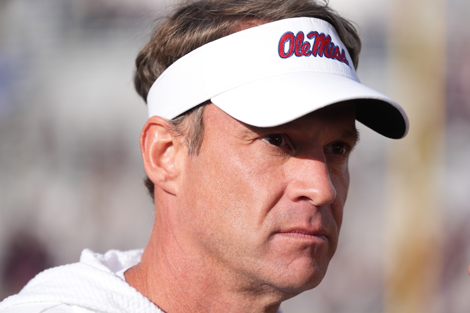 Lane Kiffin raids Ole Miss staff as LSU coaching exodus grows.