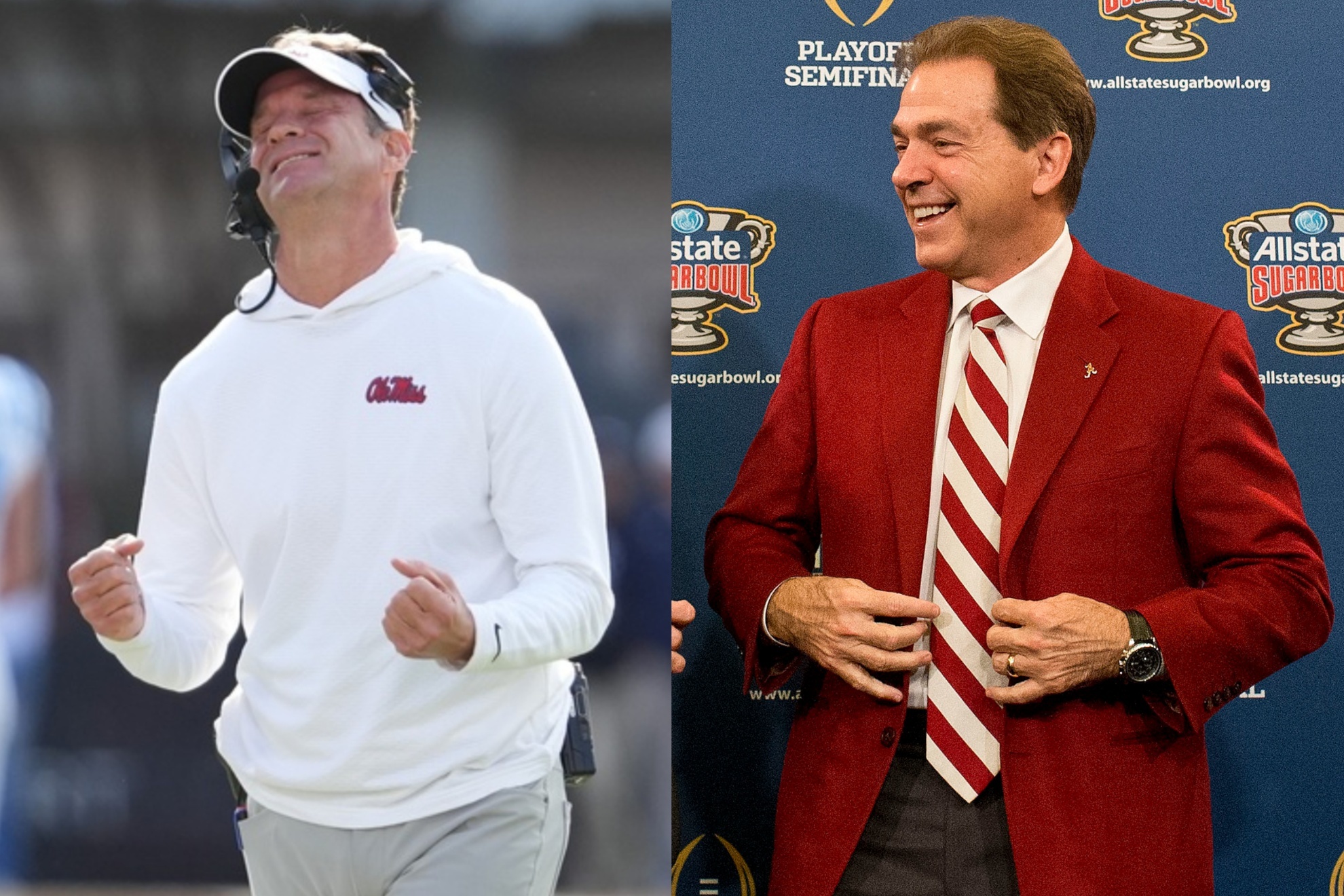 Nick Saban's advice led Lane Kiffin to LSU in historic $91M deal.