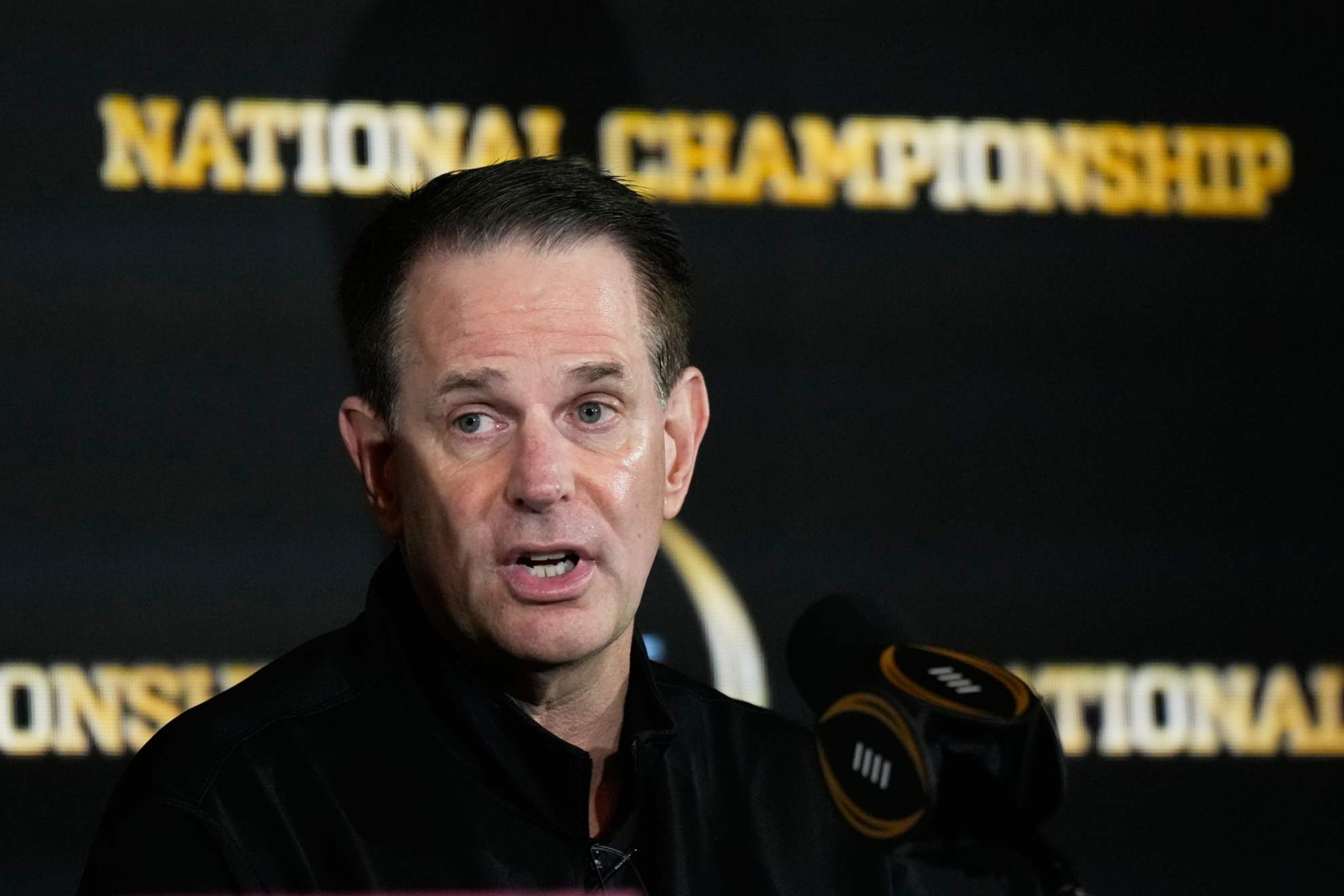 Fresh off a national championship, Indiana is challenging Ohio State's recruiting dominance head-on.