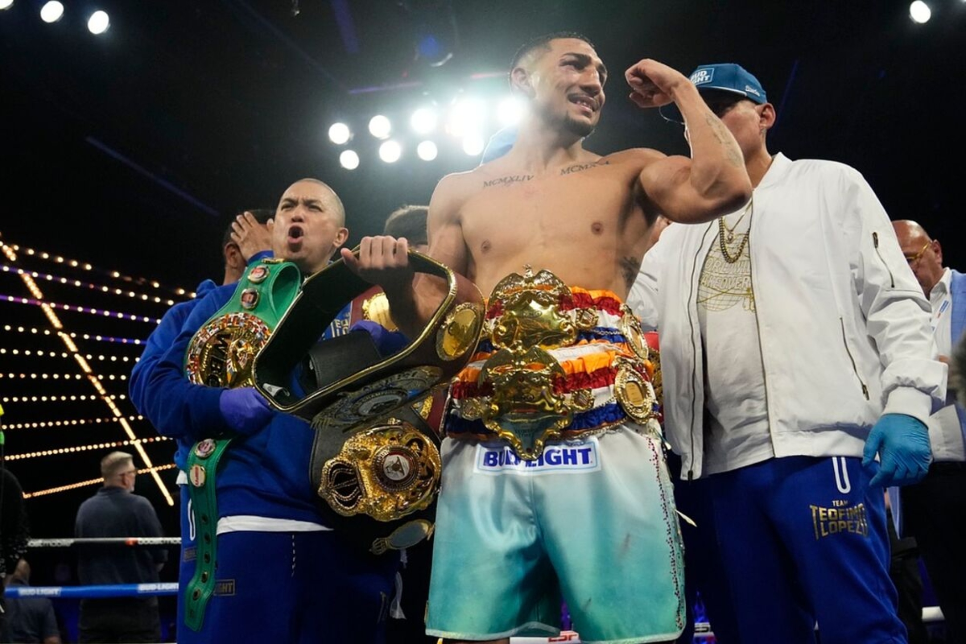 Teofimo Lopez