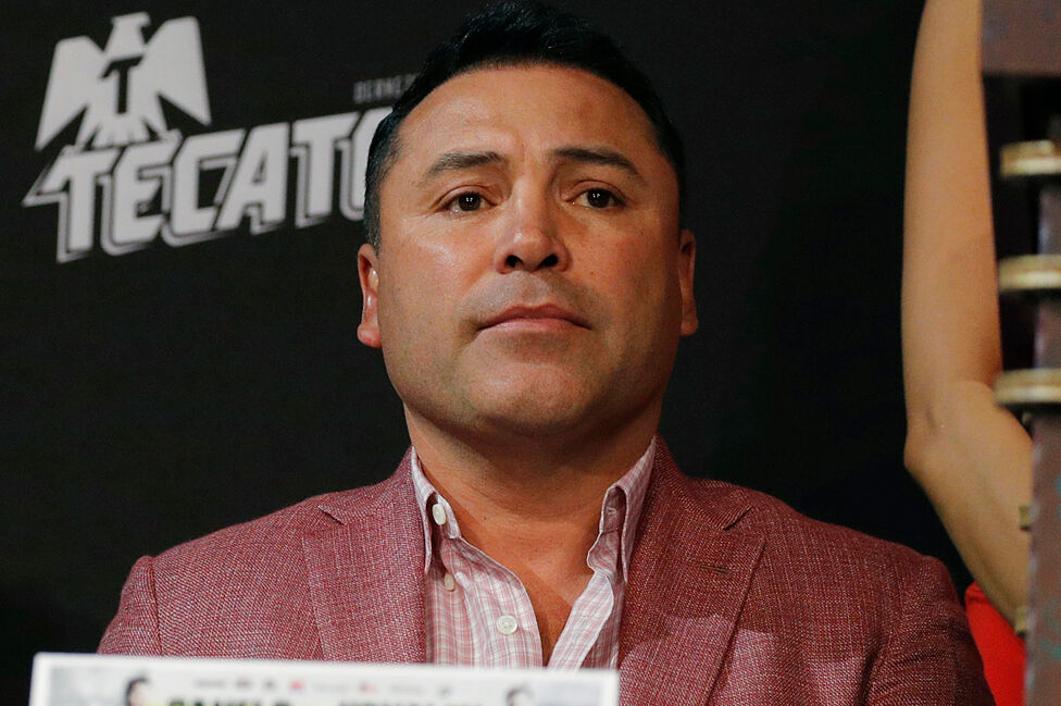 Oscar De La Hoya continues to be involved in controversies as 2026 begins.