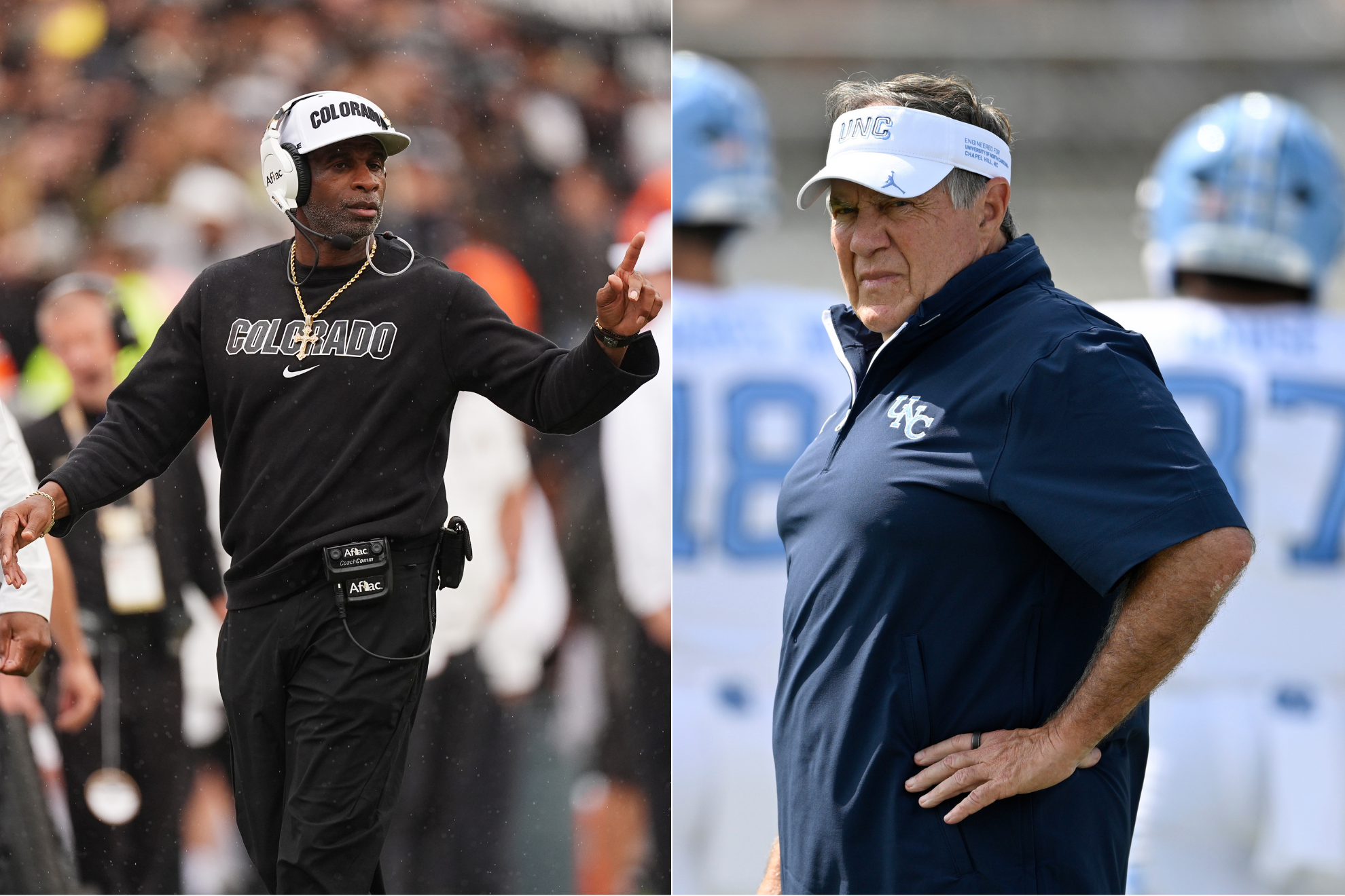 Bill Belichick missed out on the first ballot for the Pro Football Hall of Fame, but was it because of Deion Sanders?