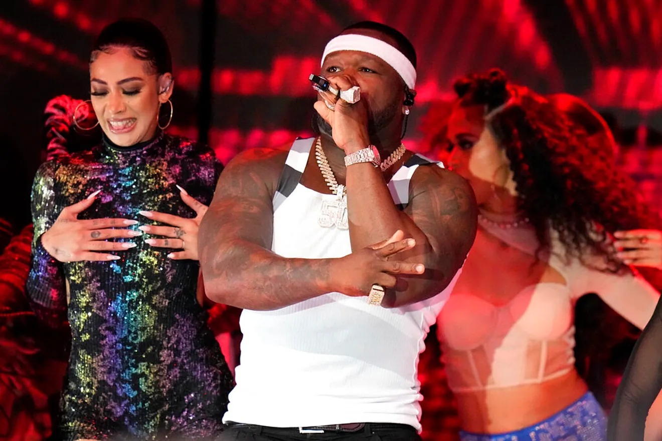 50 Cent mocks his former friend once again.