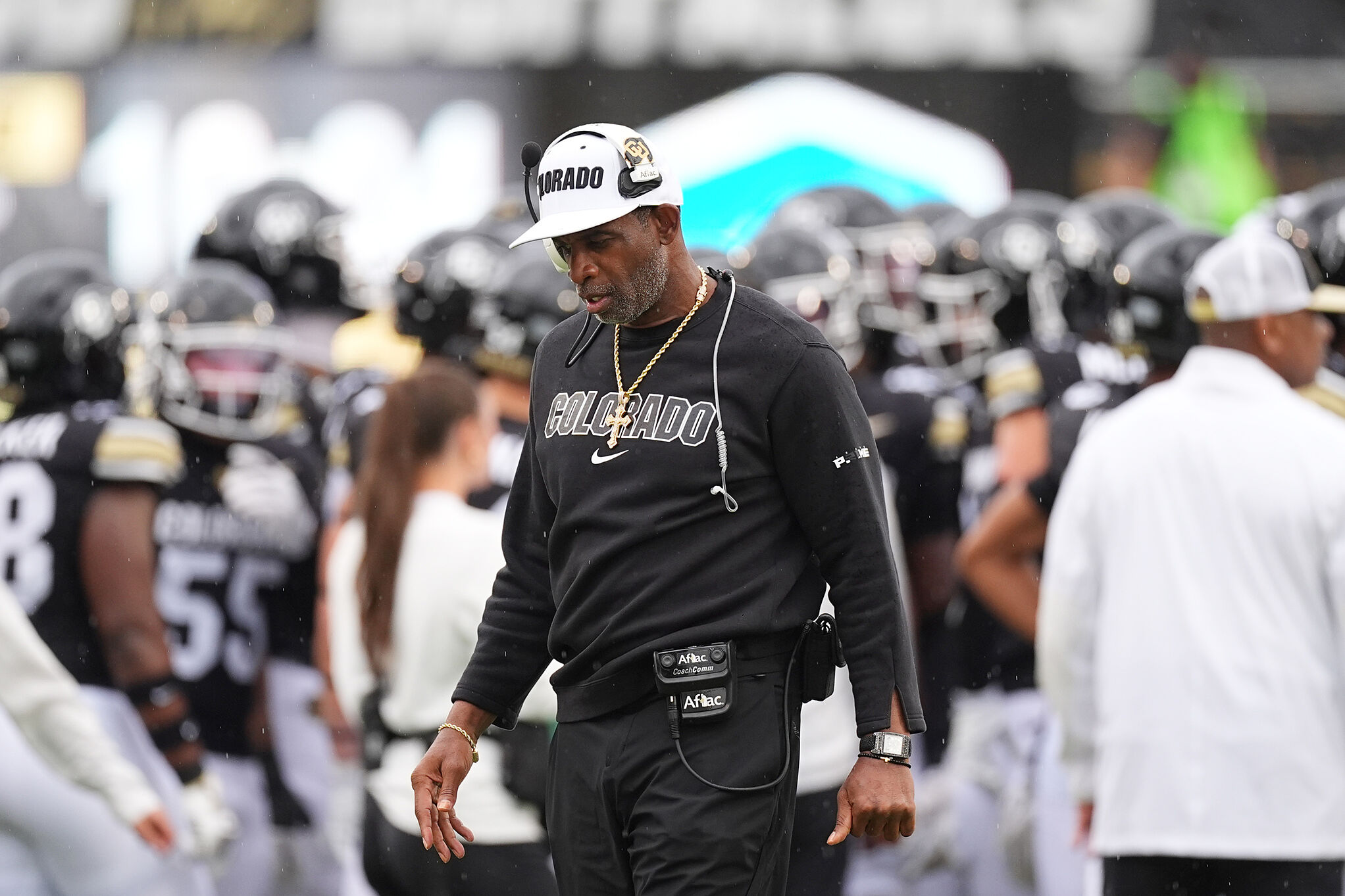 Deion Sanders breaks his silence on the hardest year for his family and why quitting was never an option