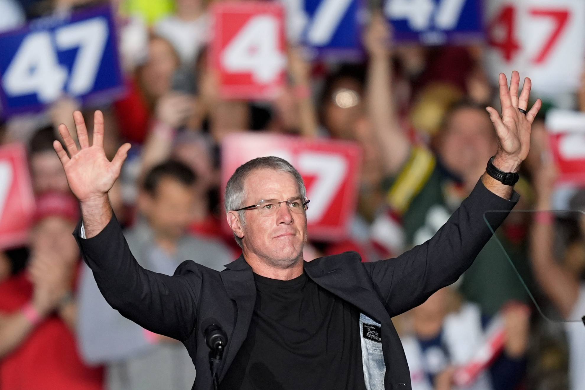 Brett Favre backs calls for Hunter Hess to step aside after skier questions representing the U.S.