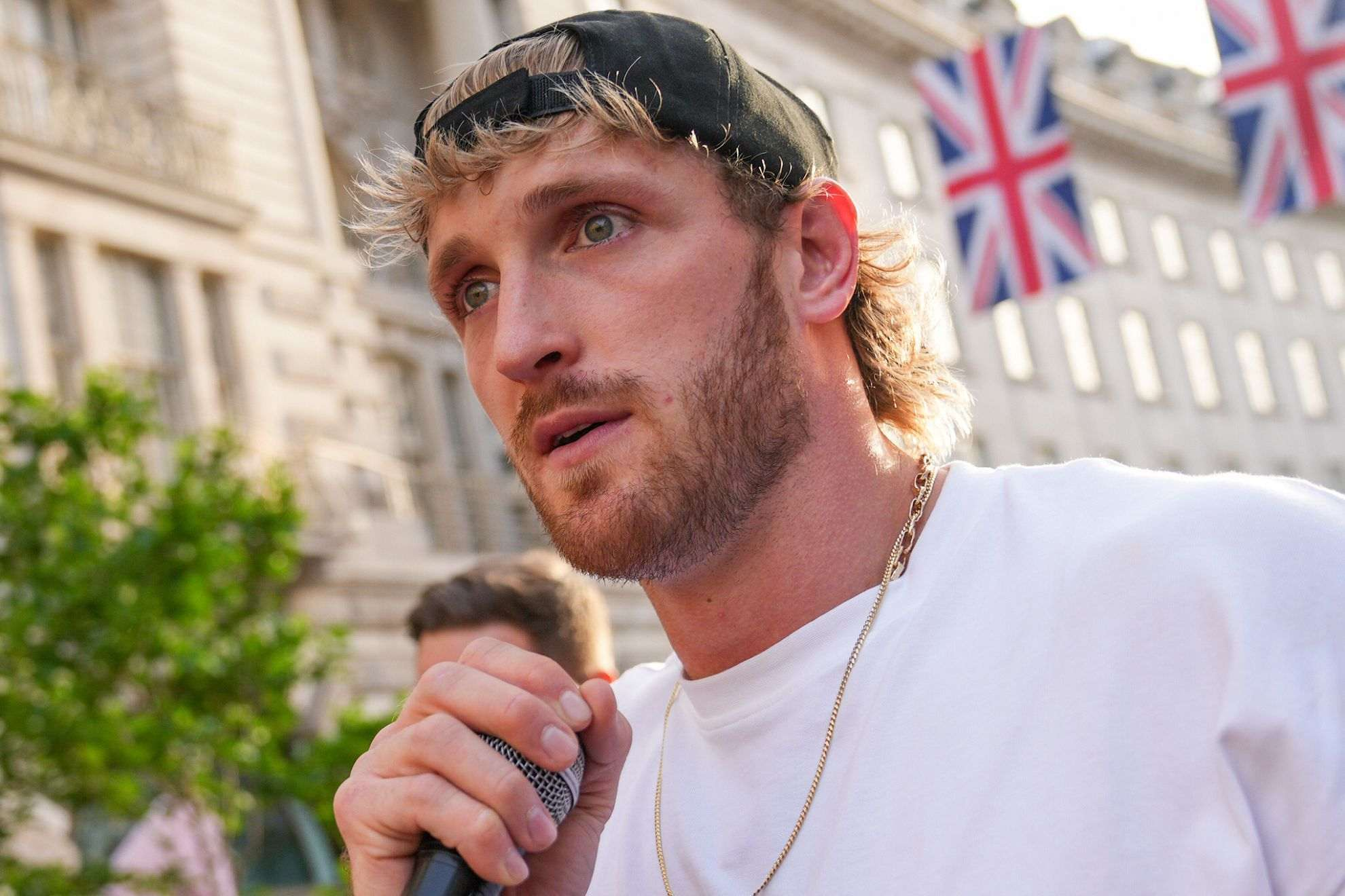 Logan Paul disagreed with his brother Jake's take on Bad Bunny and Puerto Rico