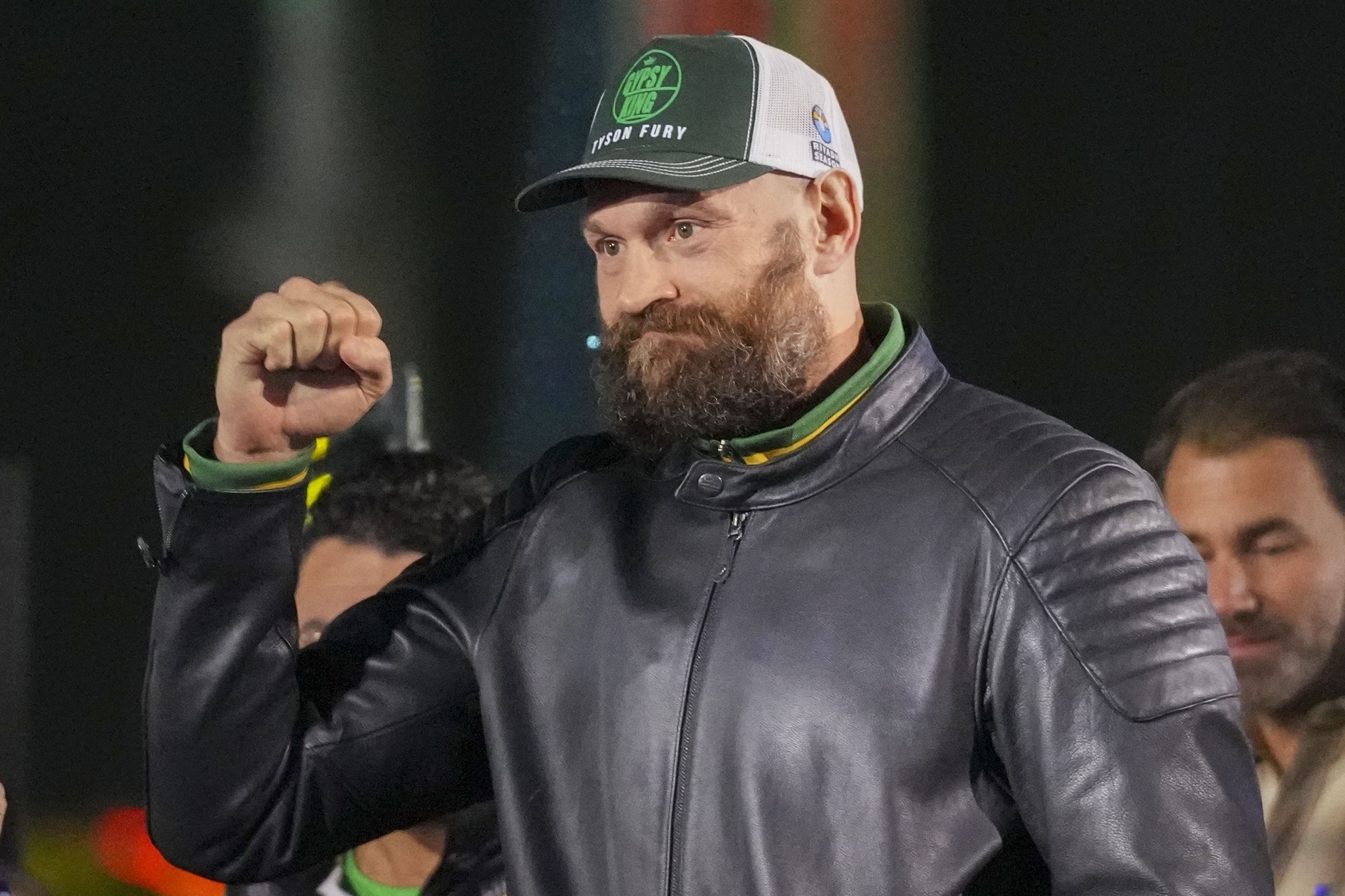 Tyson Fury