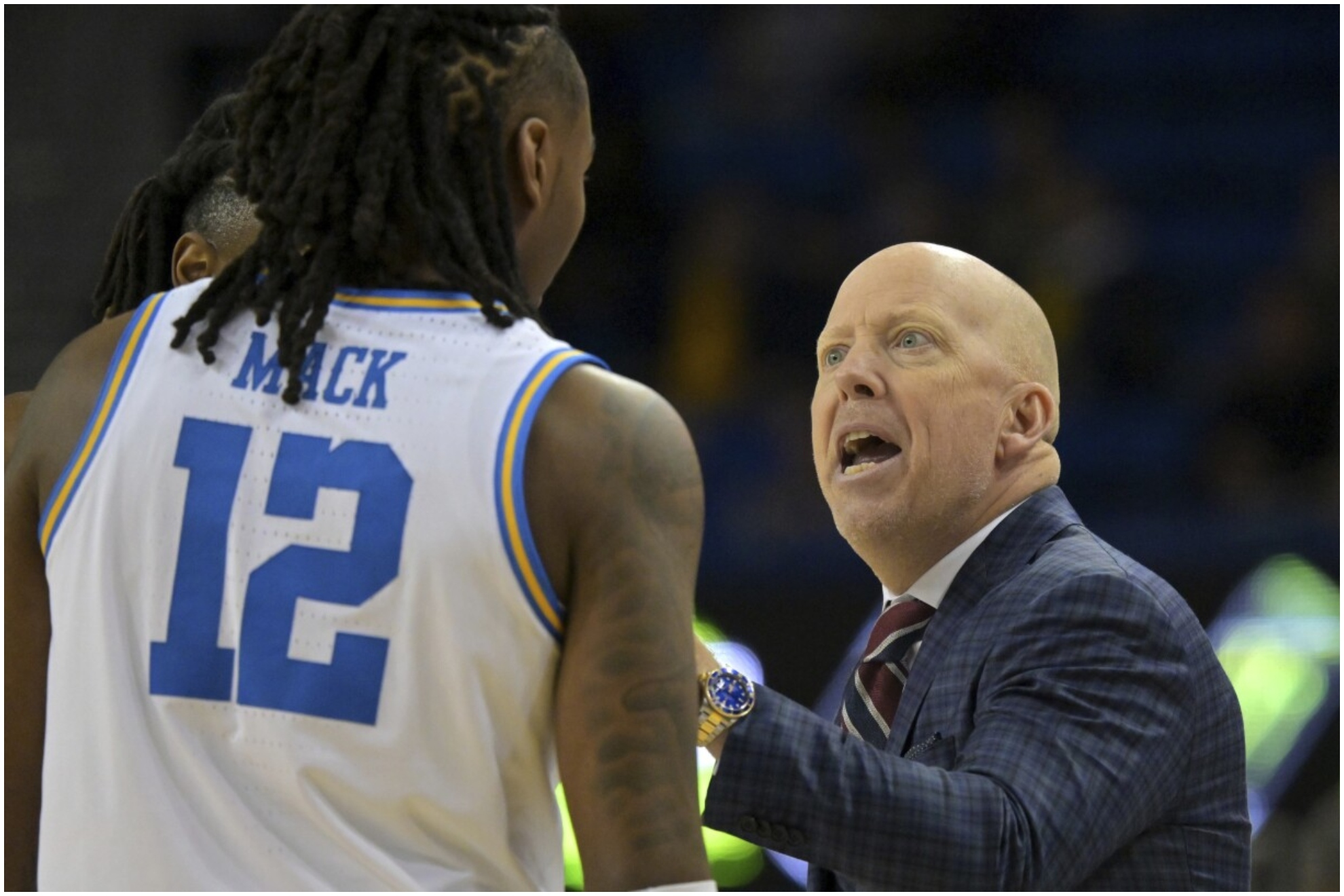 Mick Cronin
