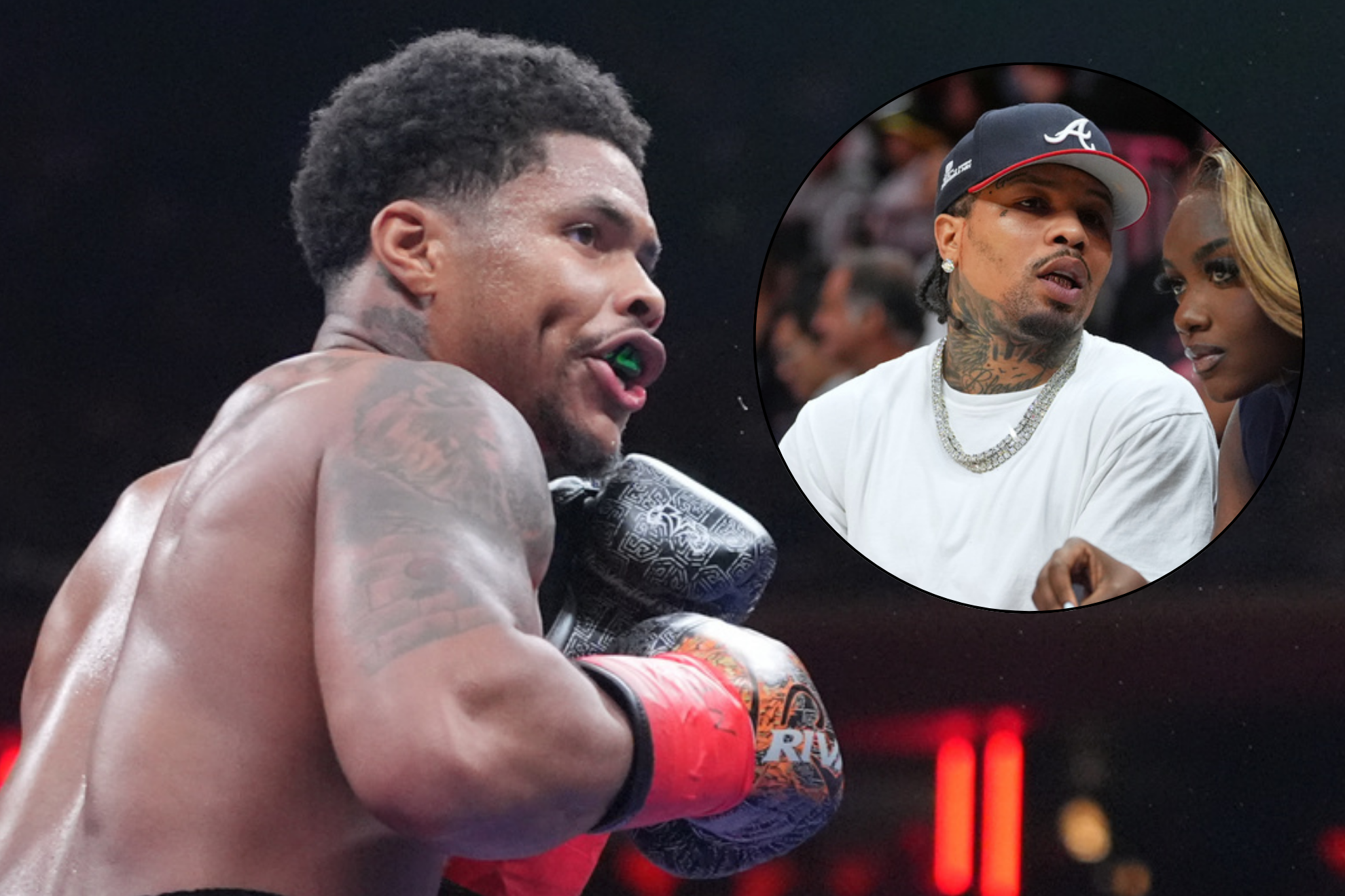 Shakur Stevenson vs. Gervonta Davis once seemed like a real possibility, but no longer.