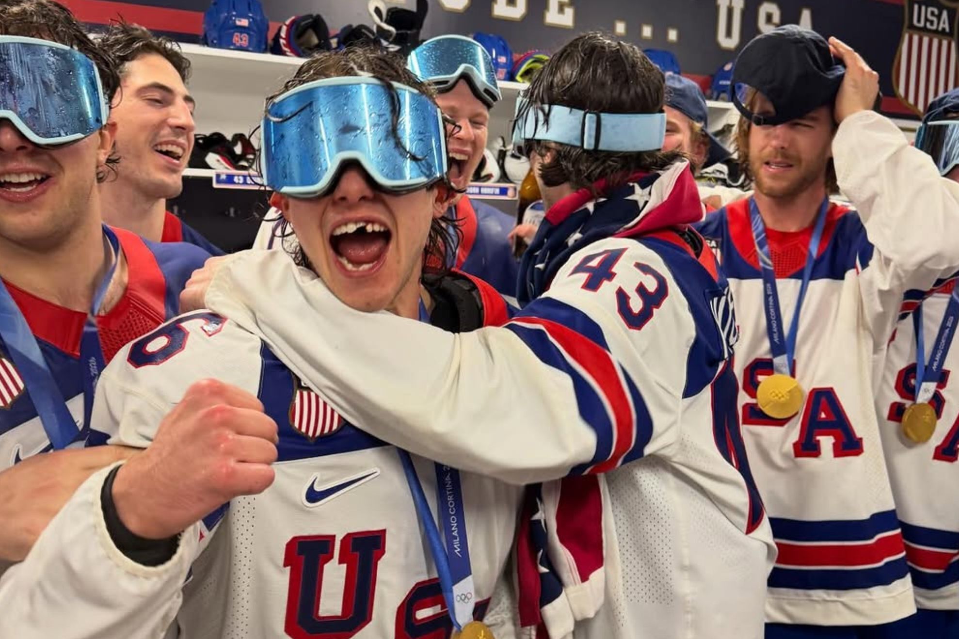 Team USA hockey sparks more backlash after Miami nightclub celebration