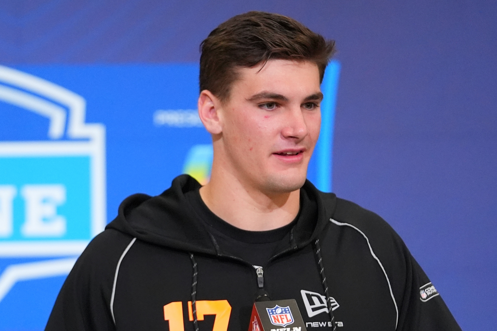 The former Alabama star explains what went wrong in 2025 and how he fixed it before Indianapolis