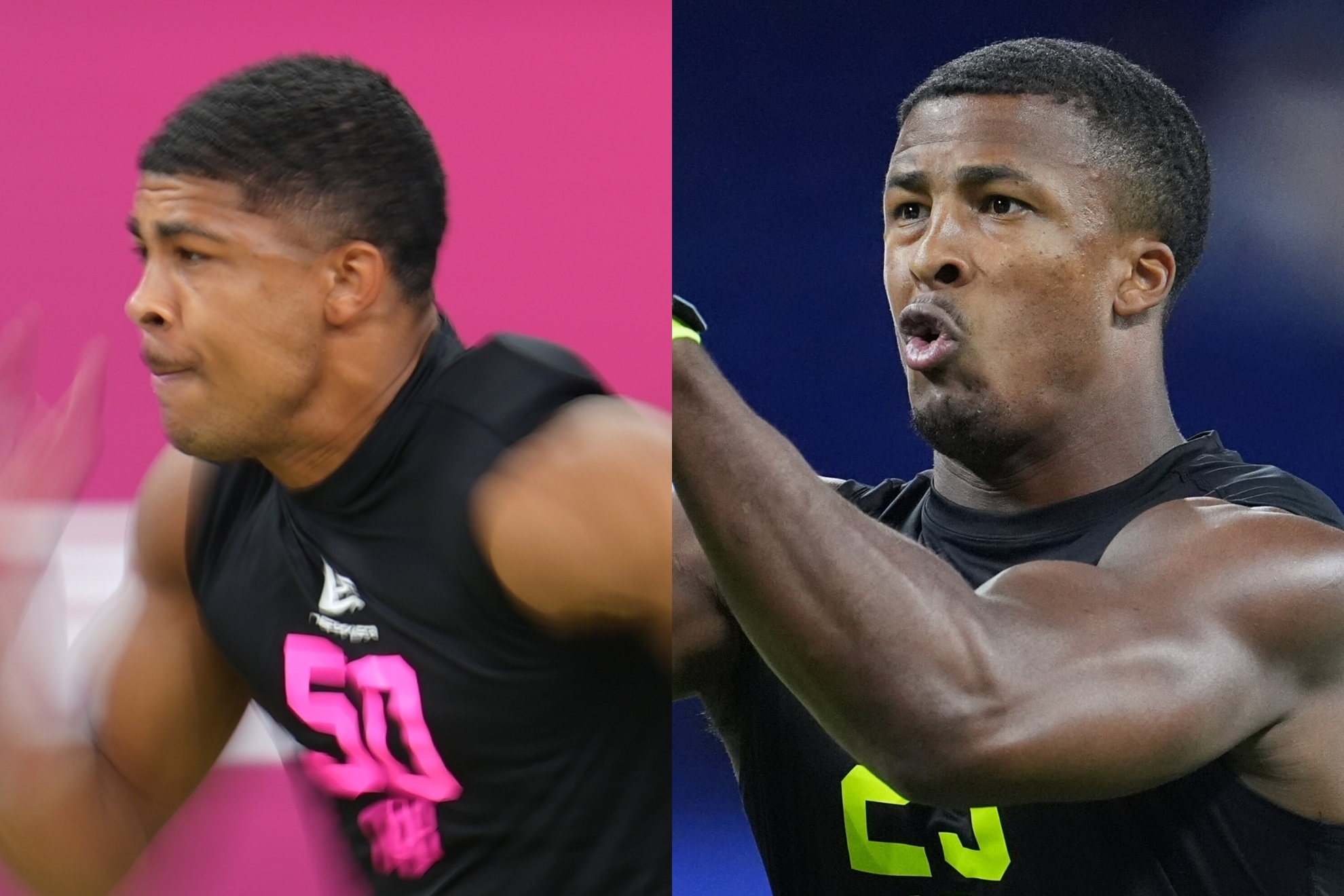 Styles brothers dominate NFL combine, and Ohio State's rivalry message is loud and clear
