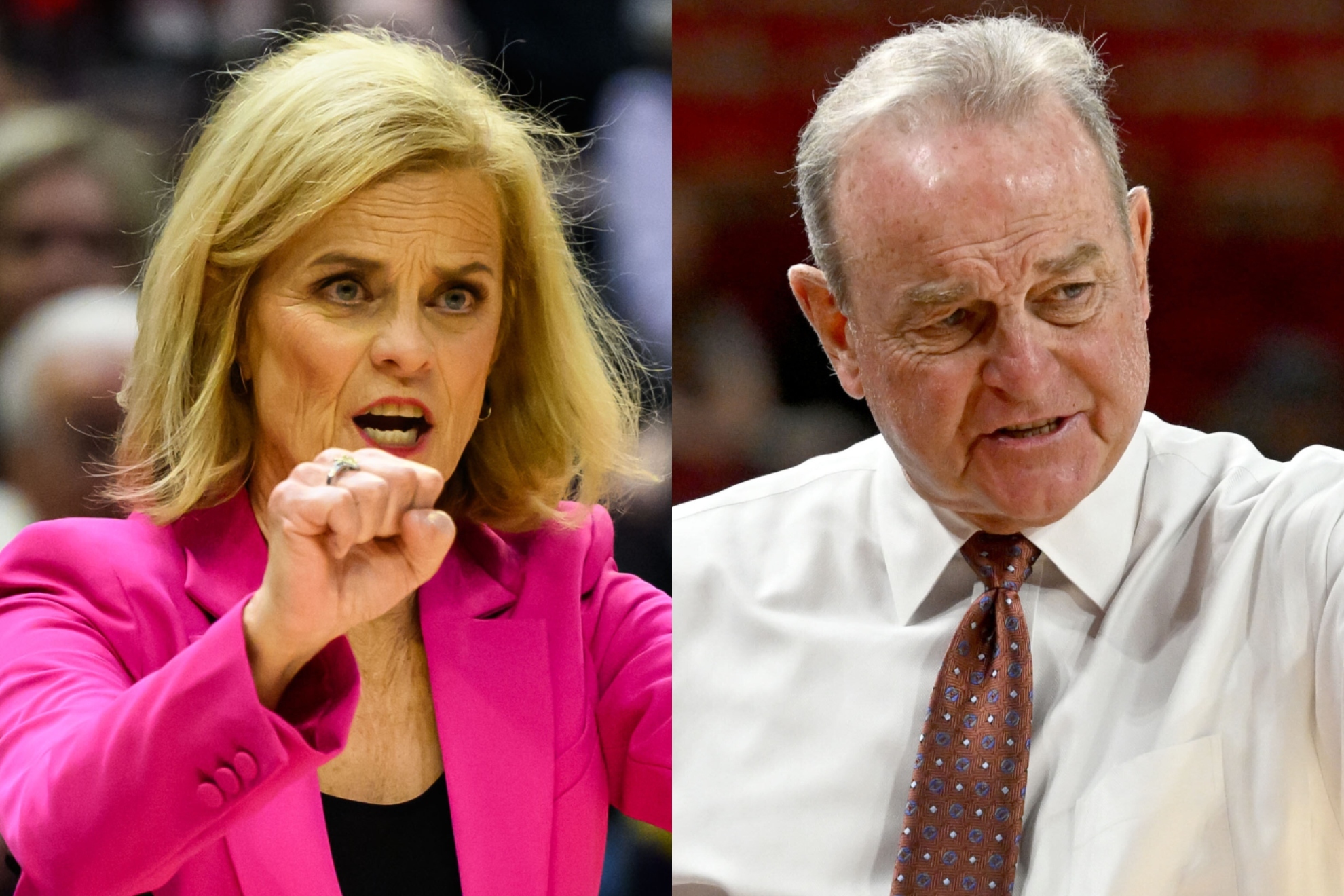 Why Kim Mulkey and Vic Schaefer are challenging the SEC's Greenville Tournament model