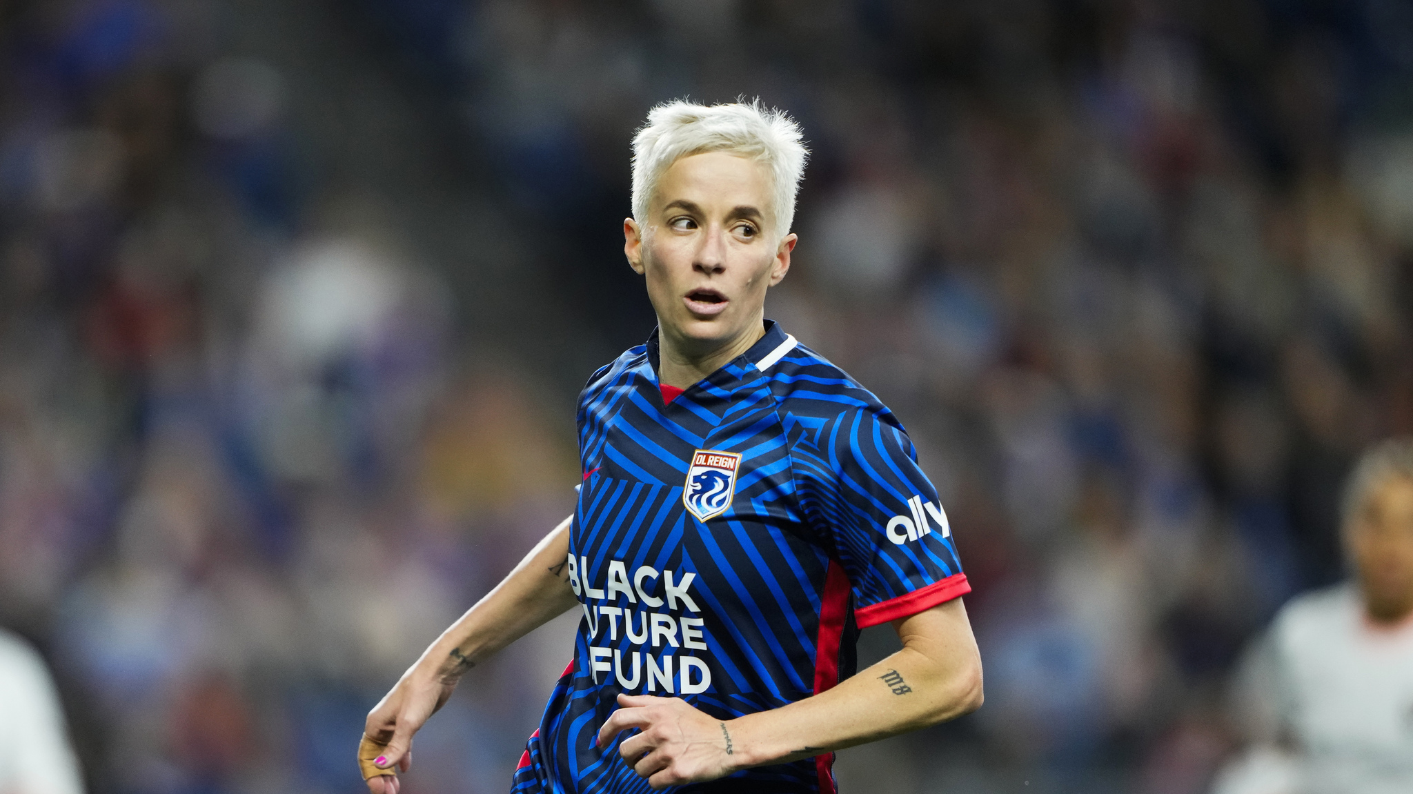 Megan Rapinoe